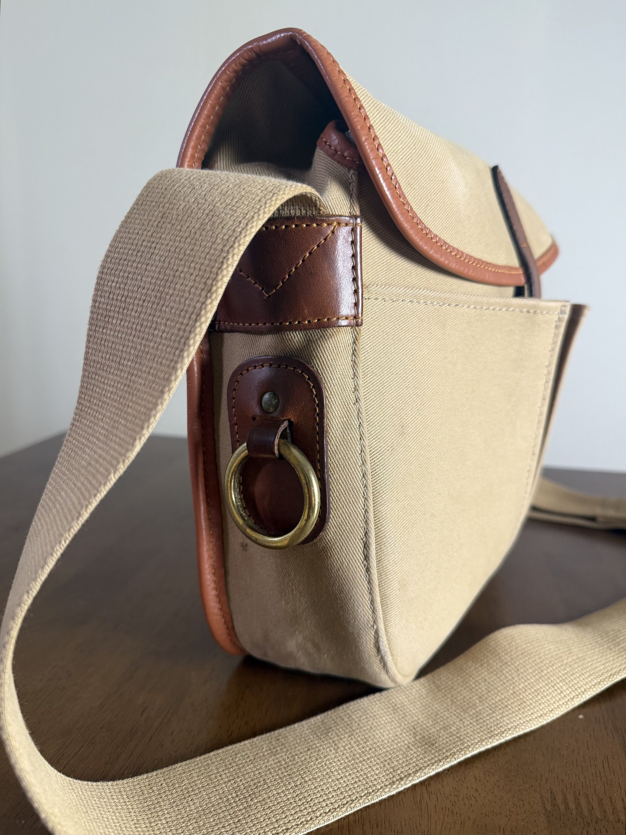 Other Brady Stour shoulder bag- Bridle Leather - Made in England Size ONE SIZE - 2 Thumbnail