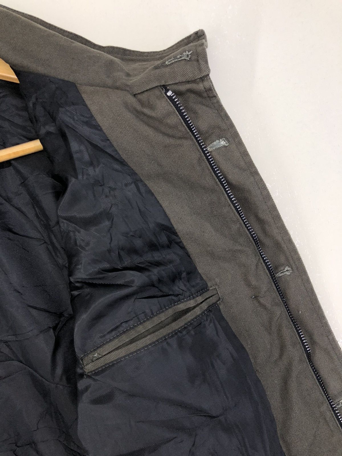 In The Attic In The Attic Multipocket Seditionaries Green Jacket Size US M / EU 48-50 / 2 - 12 Thumbnail