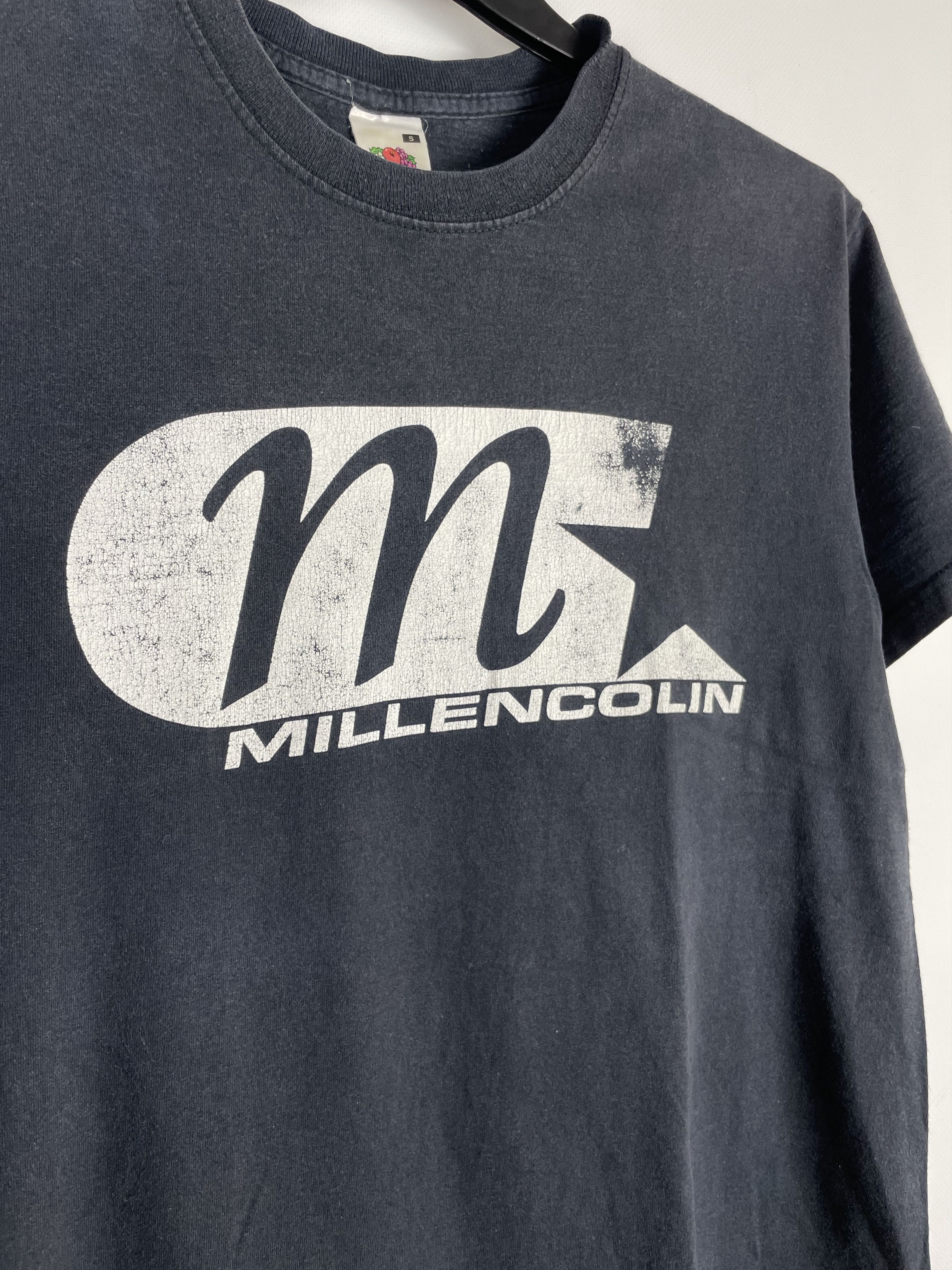 Band Tees MILLENCOLIN BAND PUNK ROCK T-SHIRT Size US S / EU 44-46 / 1 - 4 Thumbnail