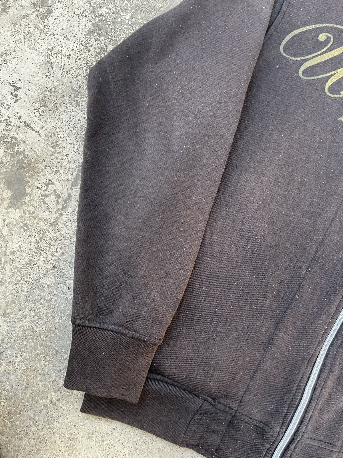 14th Addiction × If Six Was Nine × Japanese Brand Impala Massive Evidence Poem Fur Hoodie Undefined Size US L / EU 52-54 / 3 - 6 Thumbnail