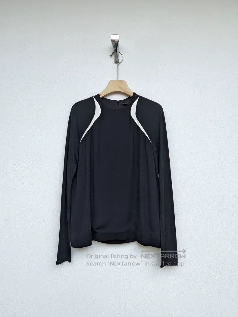 Haider Ackermann Haider Ackermann Layering Jacket Size XS / US 0-2 / IT 36-38 - 1 Thumbnail