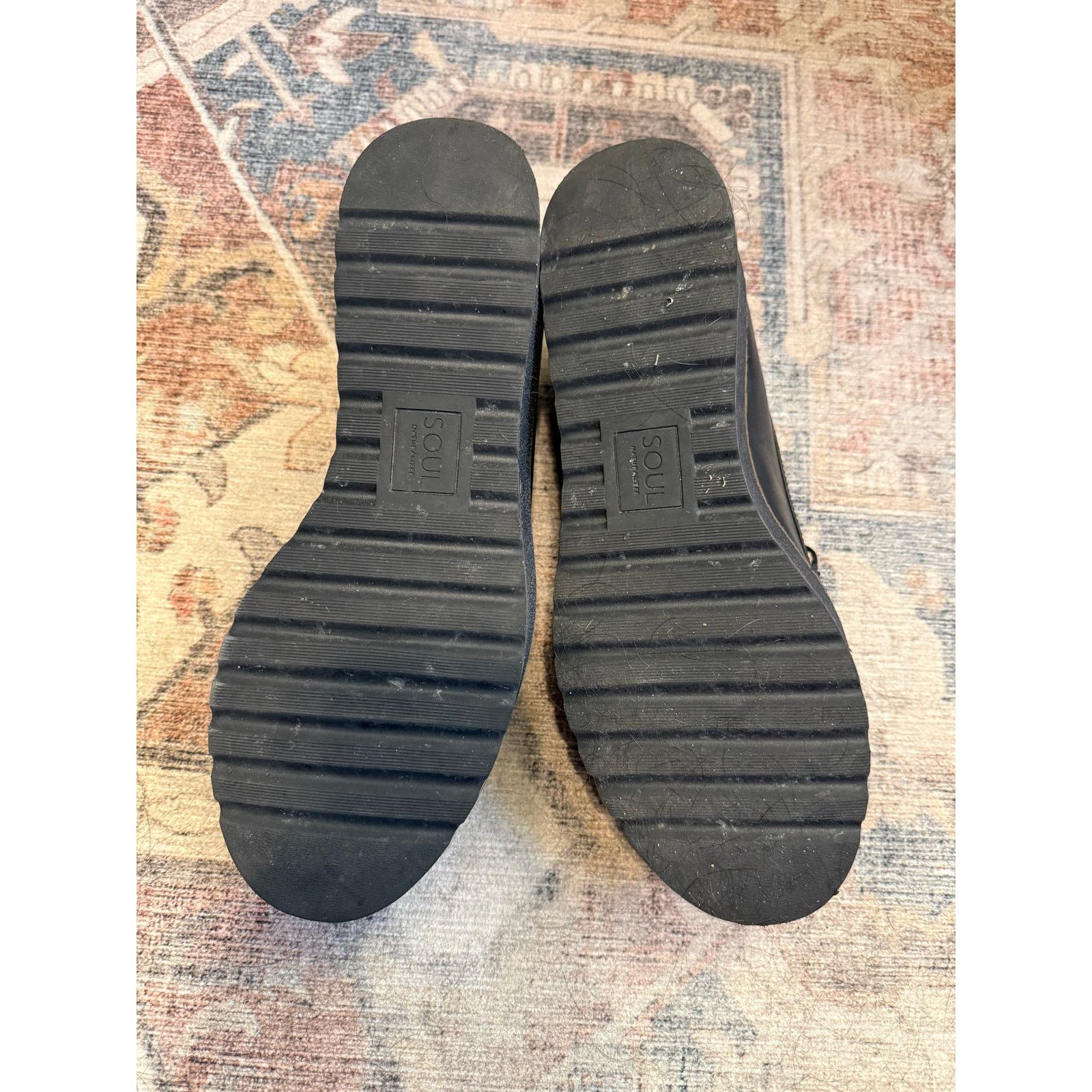 Naturalizer Naturalizer Joyla Slip On Loafer Black Shoes, Sz 9W, MP $120 Size US 9 / IT 39 - 4 Thumbnail