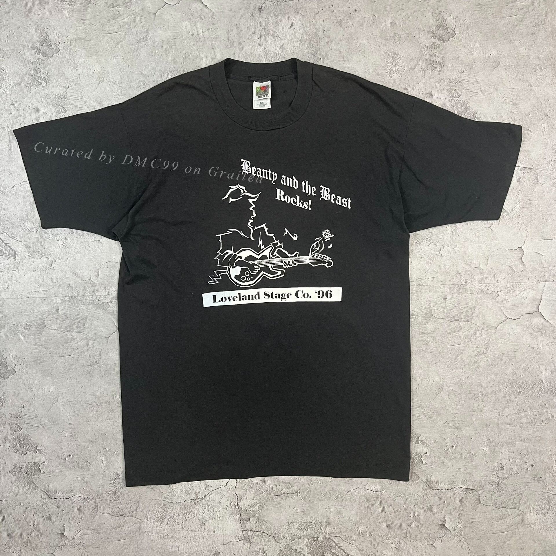 Vintage Vintage Rock Style USA T90 Tee Size US M / EU 48-50 / 2 - 1 Thumbnail