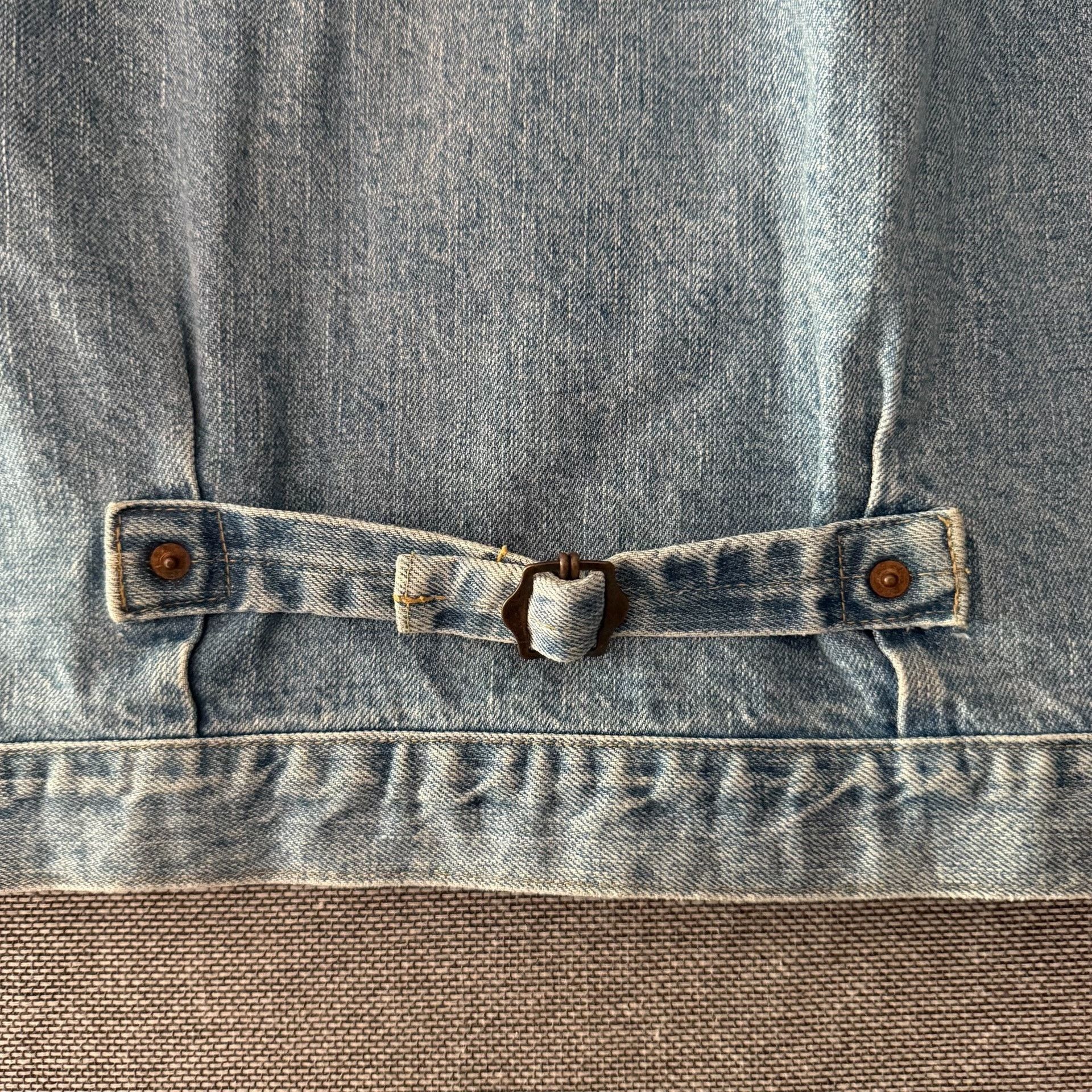Levi's Vintage Clothing Levi's LVC 70502xx Denim Jacket Size US M / EU 48-50 / 2 - 6 Thumbnail
