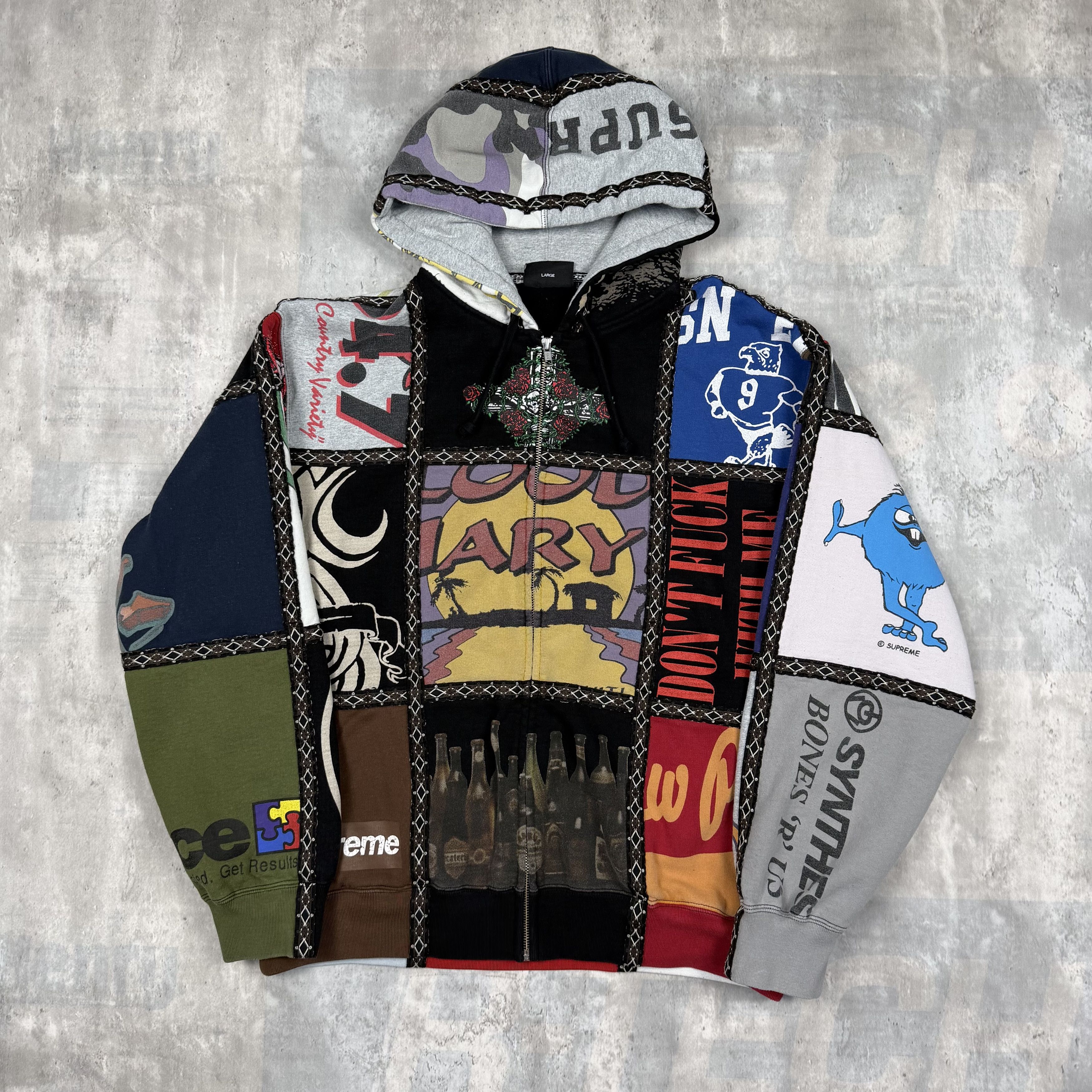 Number (N)ine × Supreme Supreme x Number (N)ine Flannel | Grailed