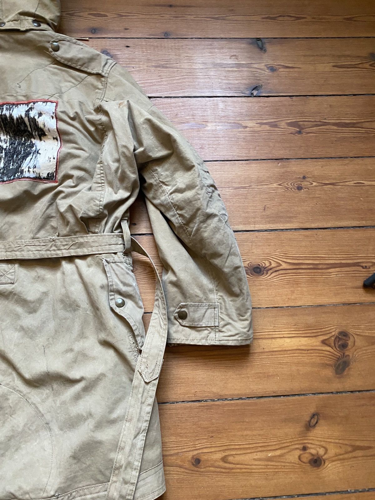 Other Vintage army parka 60’s military Size US L / EU 52-54 / 3 - 5 Thumbnail