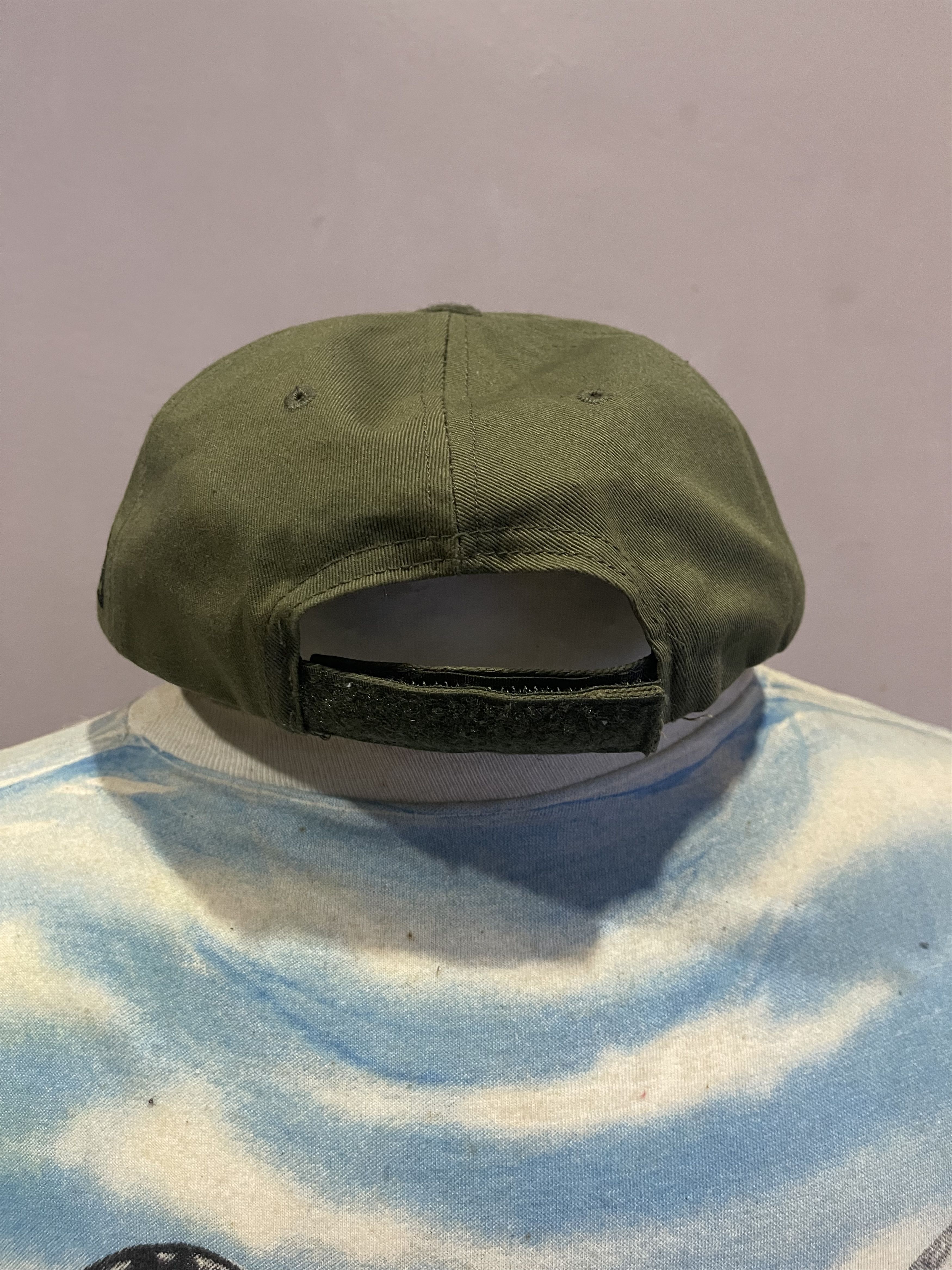 Voodoo Tactical Utility Woodland VooDoo Tactical Cap Size ONE SIZE - 5 Thumbnail
