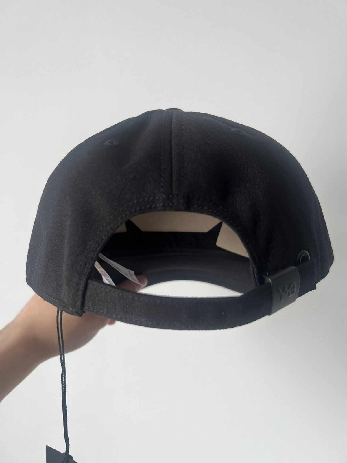 Y-3 Y-3 Trucker Size ONE SIZE - 10 Thumbnail