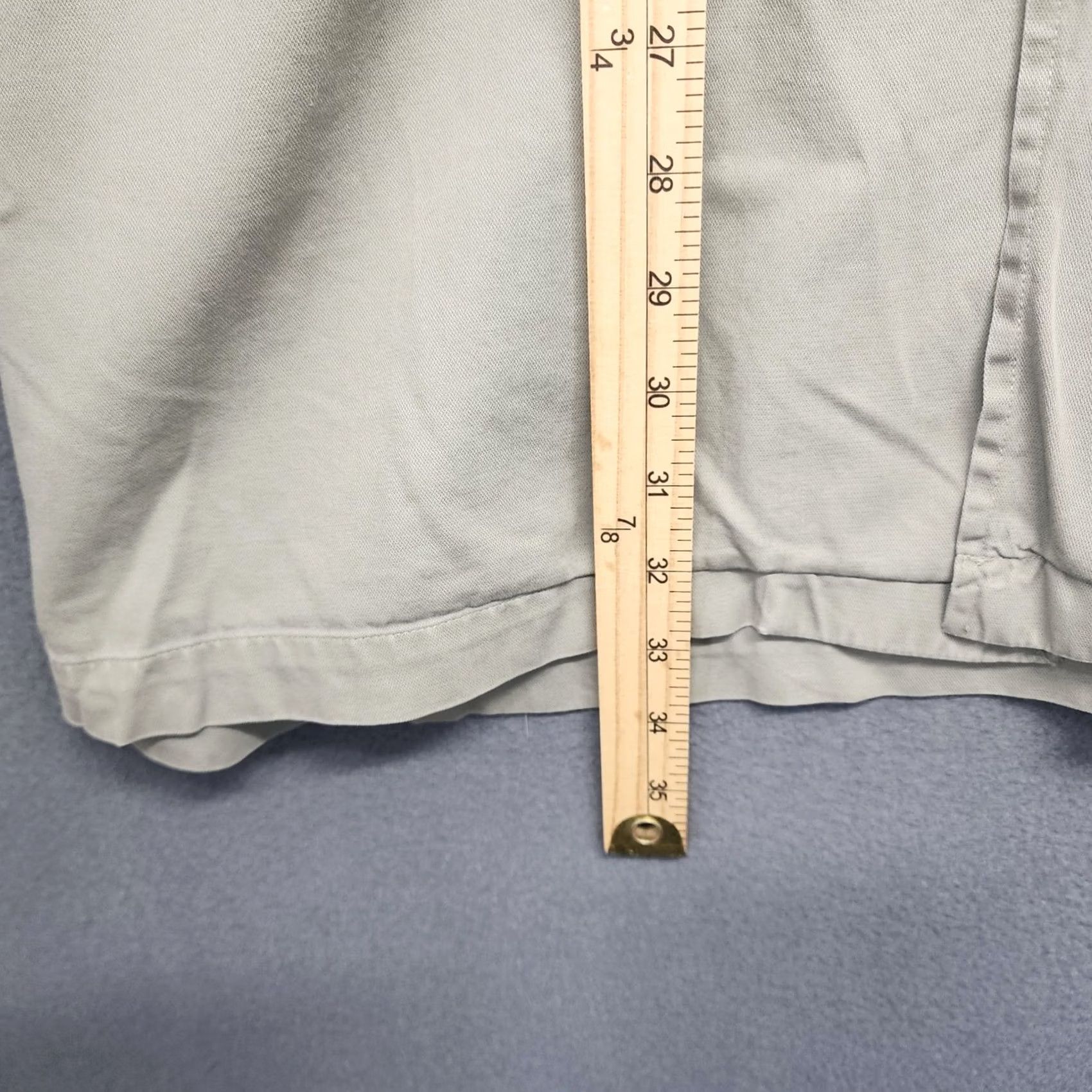 J.Crew VINTAGE J.CREW Oarsman Workwear Shirt Mens XL Long Sleeve Button Up Cotton Flaw Size US XL / EU 56 / 4 - 7 Thumbnail