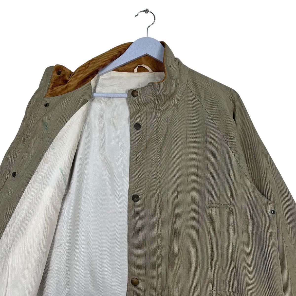 Chester Barrie 🔥 CHESTER BARRIE PINSTRIKE JACKET Size US M / EU 48-50 / 2 - 10 Thumbnail