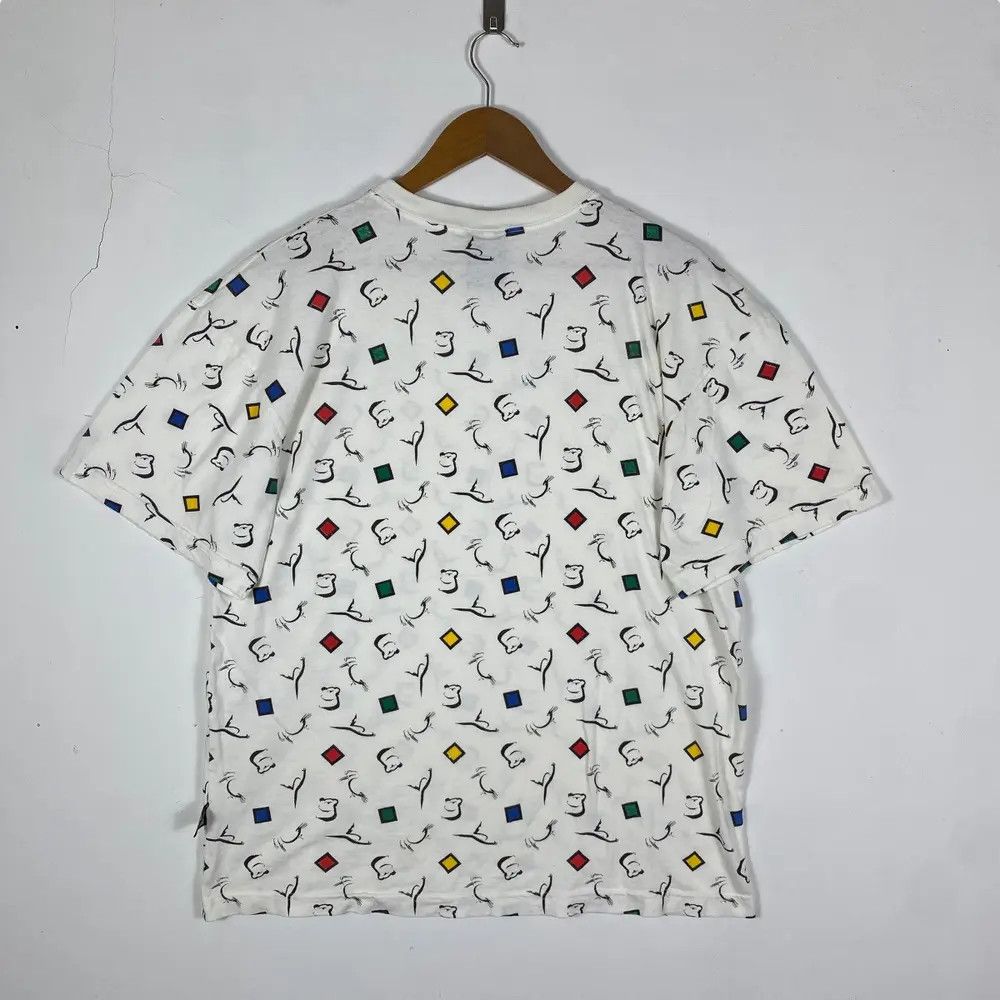 Vintage Vintage WEISS ART AUSTRALIA Full Print Art Tee Shirt Size US L / EU 52-54 / 3 - 4 Thumbnail