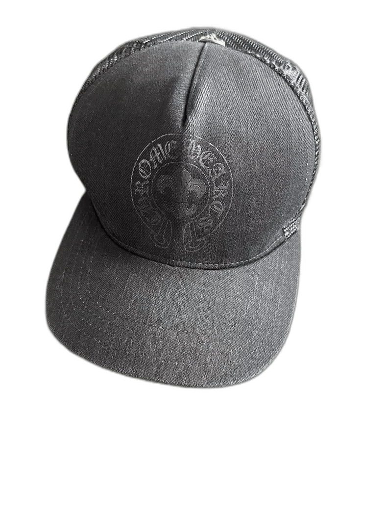 Chrome Hearts Chrome Hearts Baseball Cap with Print Design Size ONE SIZE - 1 Thumbnail