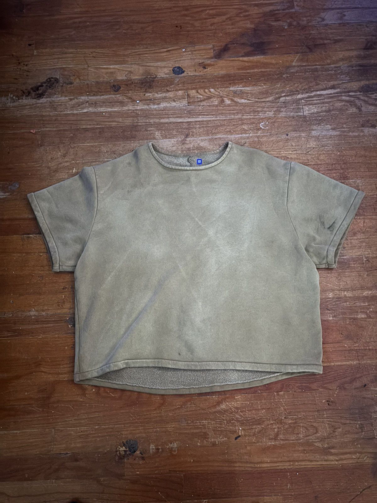 Gap × Yeezy Yezzy gap t shirt Size US L / EU 52-54 / 3 - 1 Thumbnail