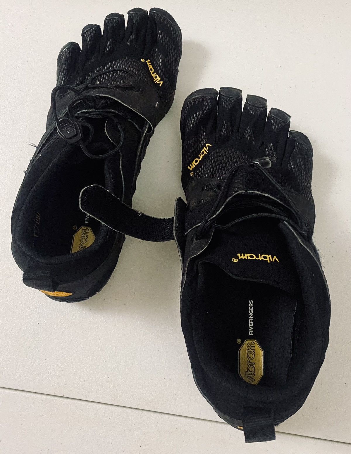 Vibram Vibram Fivefingers V-Train 2.0 Mens Shoes 20M7701 8-8.5 LNC Size US 8 / EU 41 - 16 Thumbnail