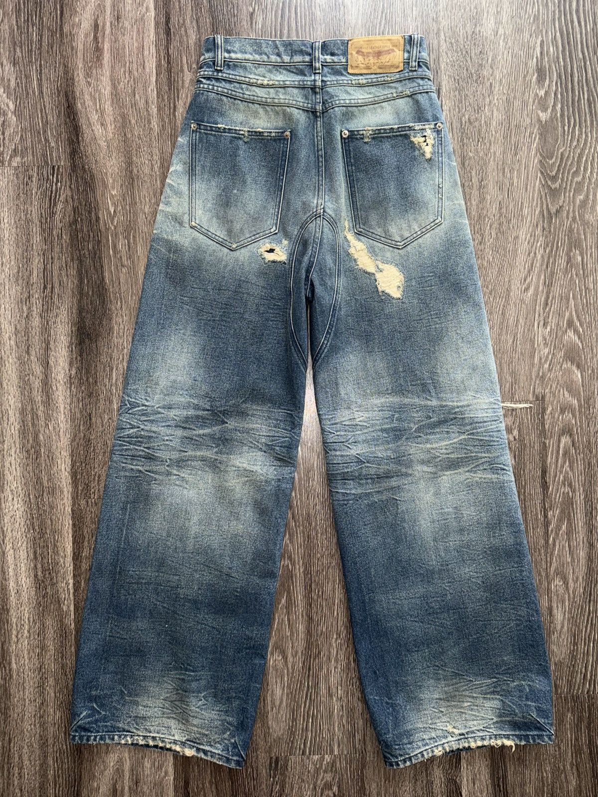 NO FAITH STUDIOS - ITALIAN OCEAN LOOSE CUT