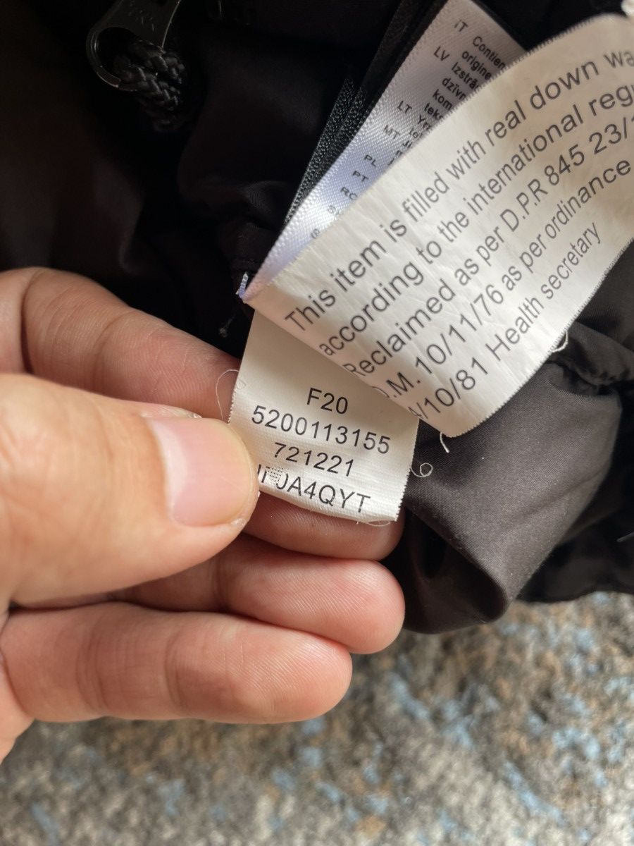 The North Face The north face steeptech olive green down jacket Size US M / EU 48-50 / 2 - 12 Thumbnail