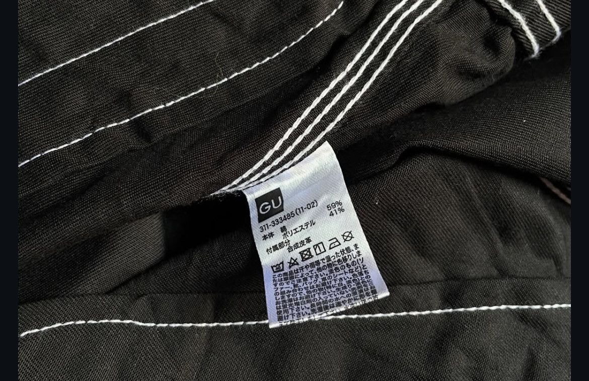 Maison MIHARA YASUHIRO 2000s Miharayasuhiro Double Pocket Jacket Size US L / EU 52-54 / 3 - 6 Thumbnail