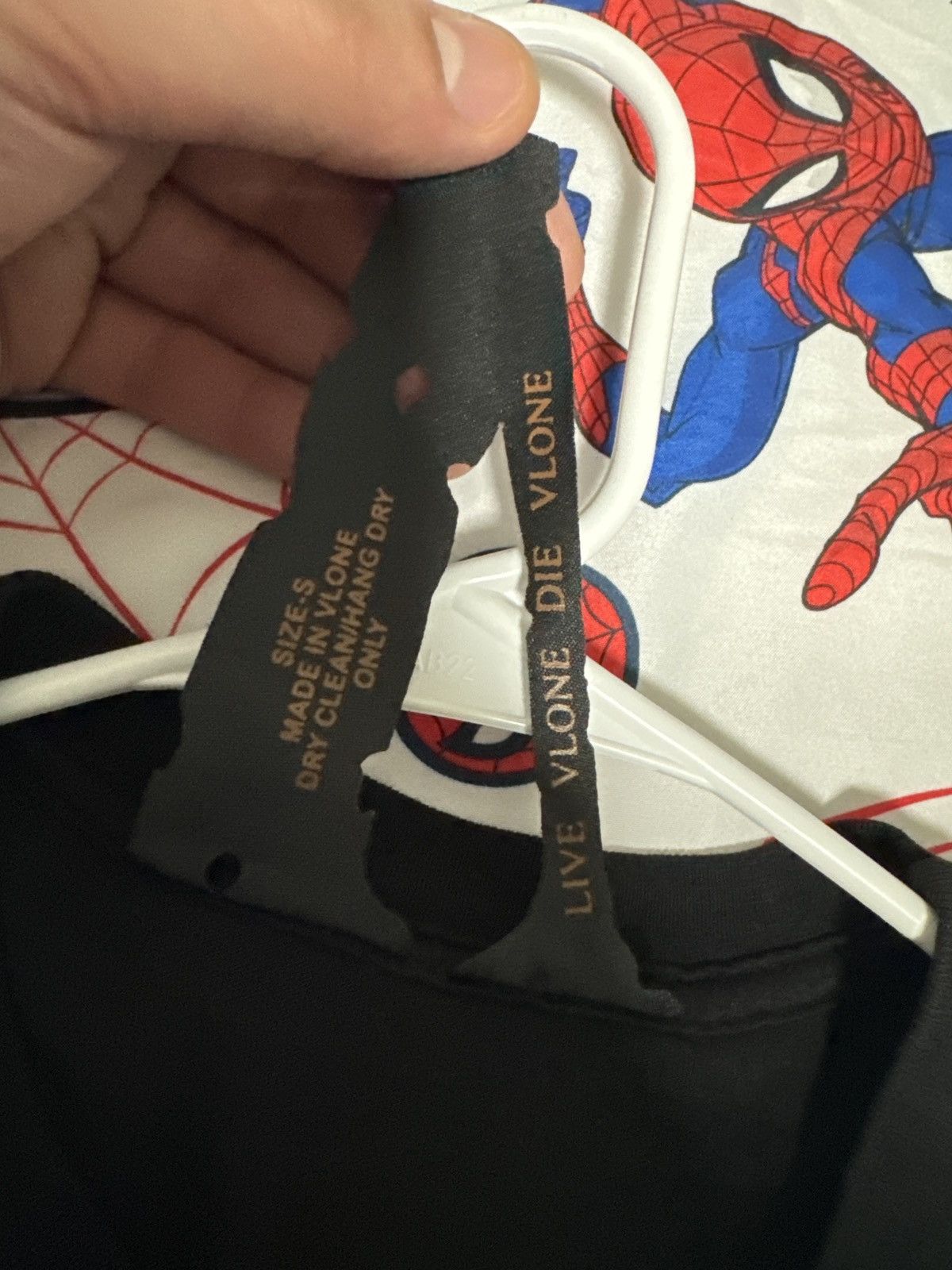 Vlone Friends mulbery st ny shirt Size US S / EU 44-46 / 1 - 2 Thumbnail