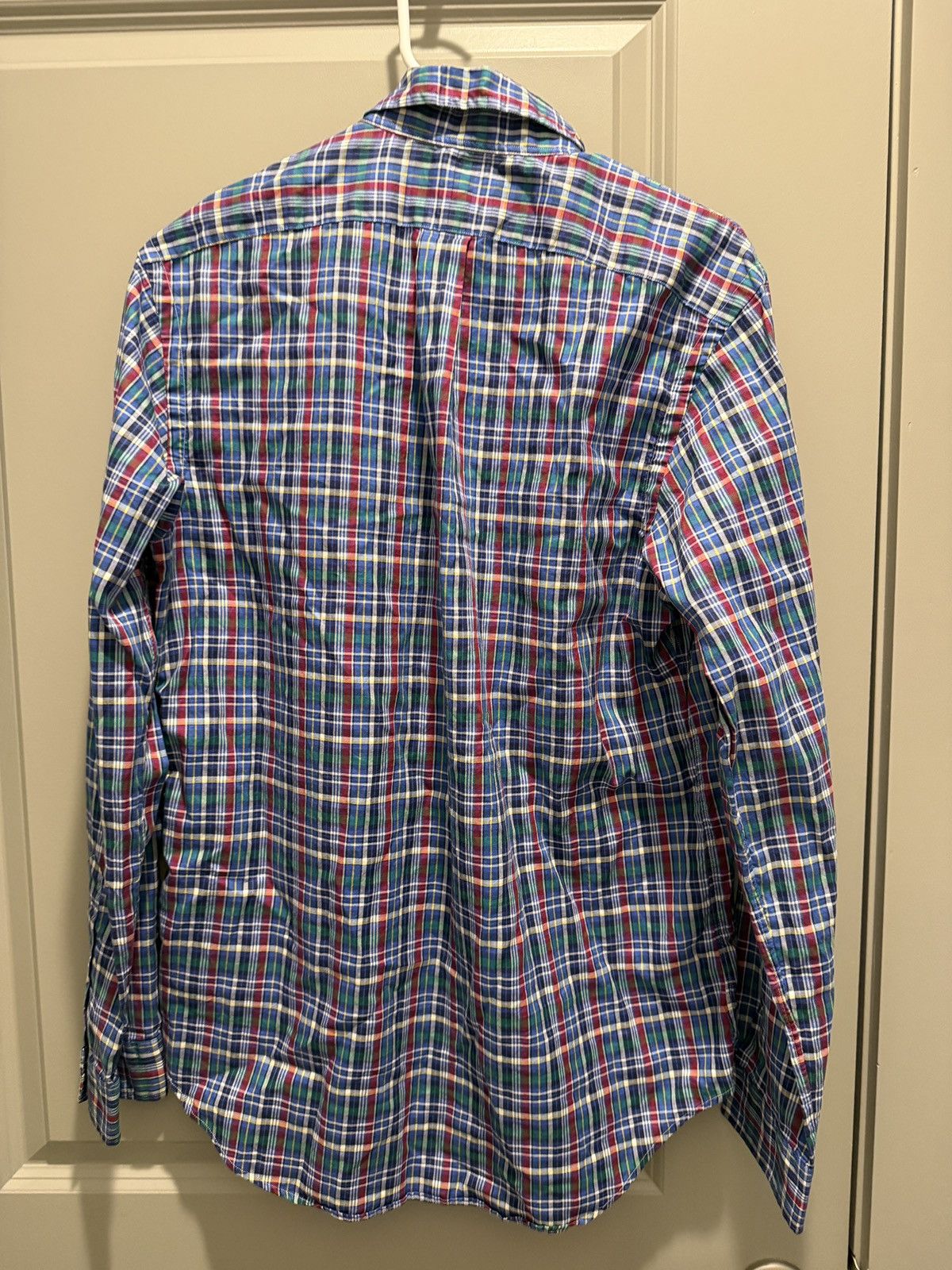 Polo Ralph Lauren Ralph Lauren multicolored button up Size US M / EU 48-50 / 2 - 2 Thumbnail