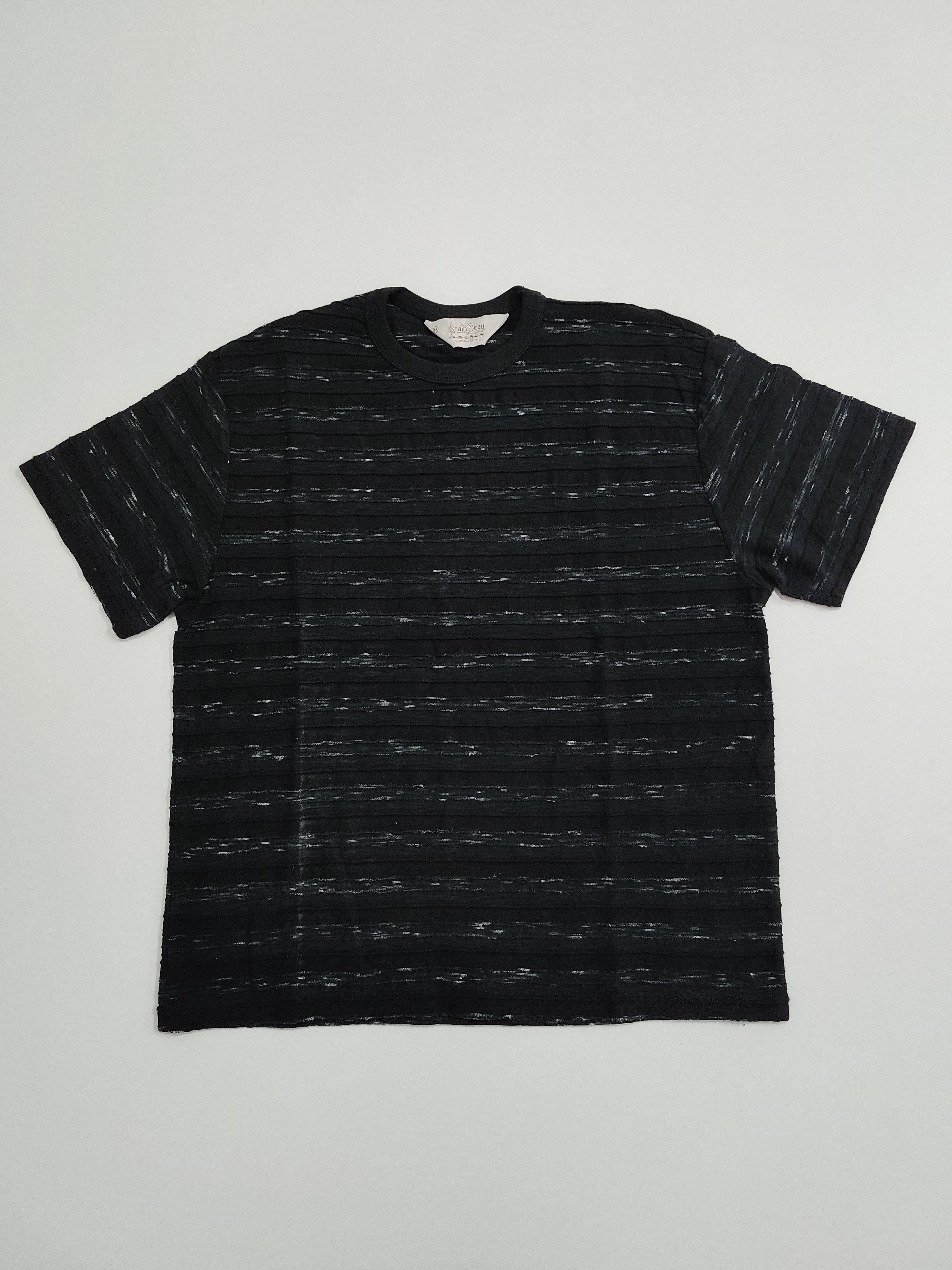 Brain Dead Brain Dead "Casey Striped" Size US M / EU 48-50 / 2 - 1 Thumbnail