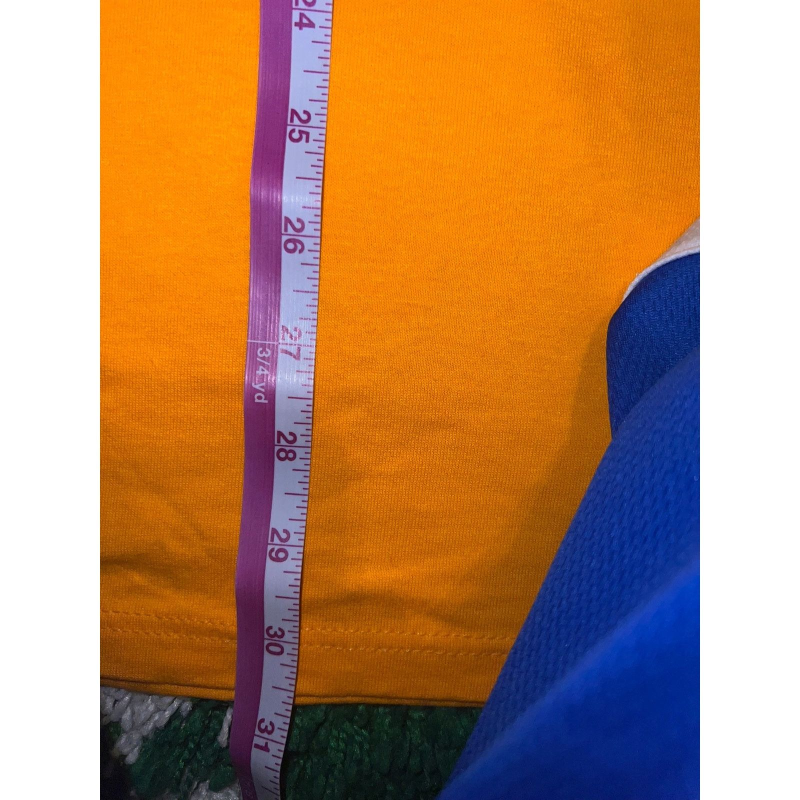 Vintage 90s Vintage Las Vegas Desert Tree Orange Shirt VTG Large L Size US L / EU 52-54 / 3 - 9 Thumbnail