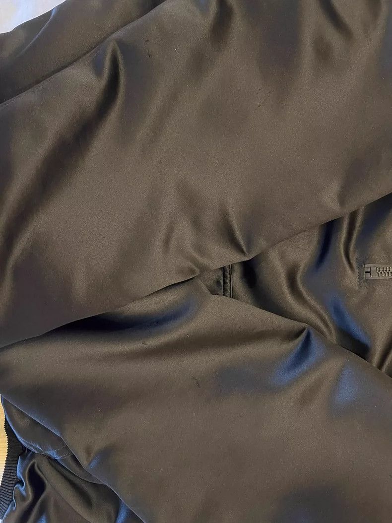 Fear of God Fear of God Half-zip silk jacket Size US M / EU 48-50 / 2 - 2 Thumbnail