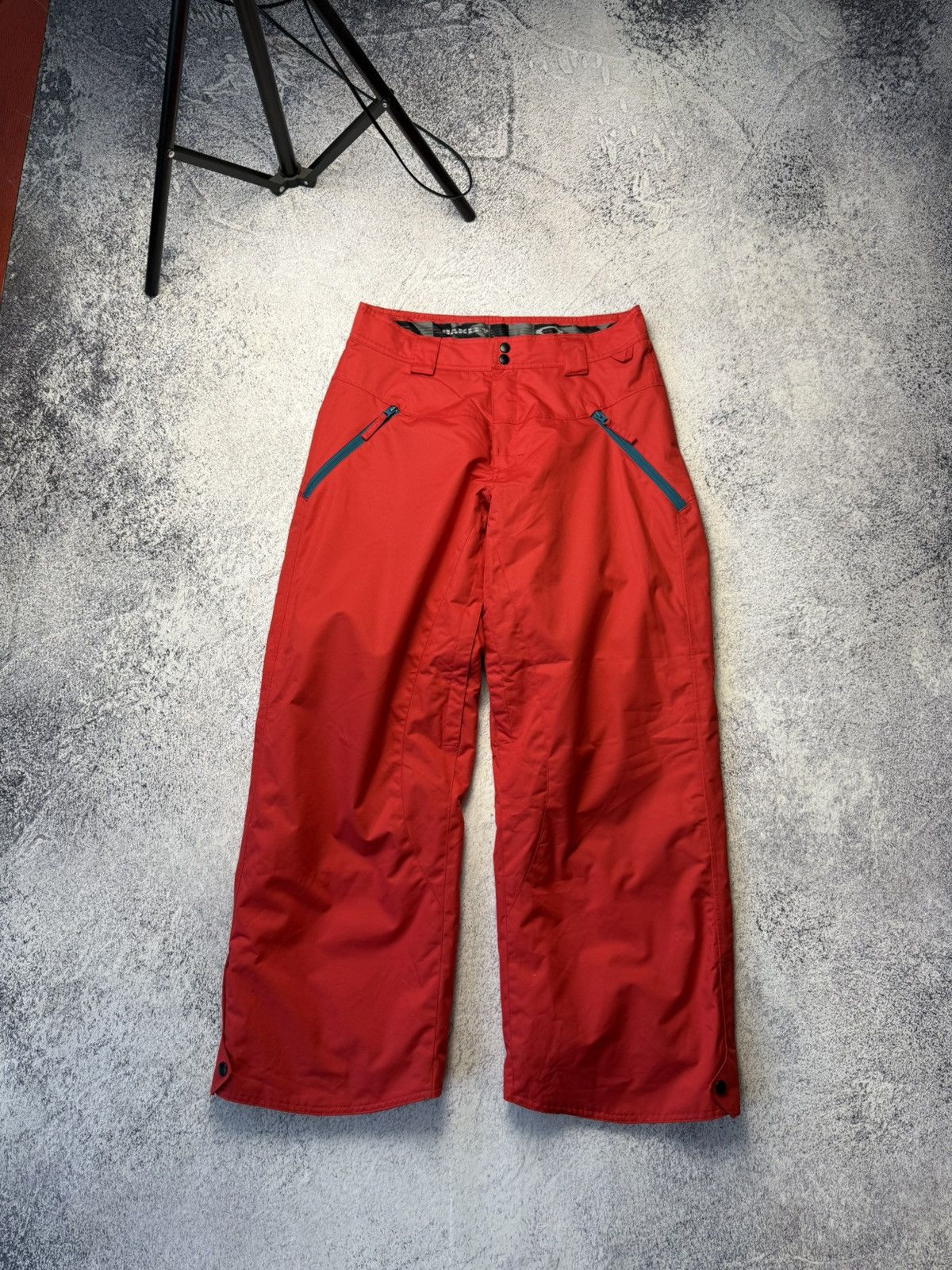 Vintage Oakley Ski Pants Sofware Cargo snowboard Y2K