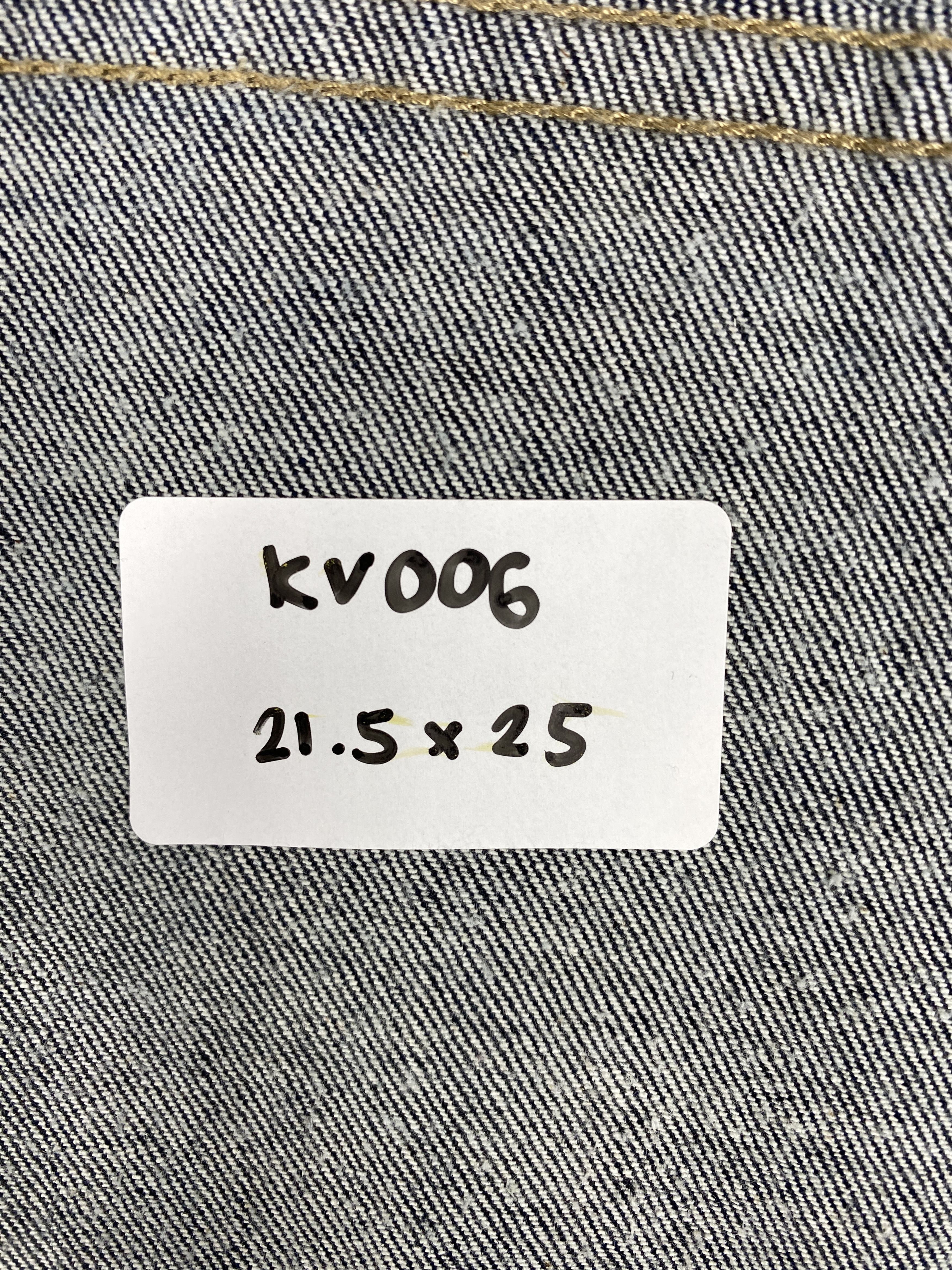 Uniqlo Vintage Uniqlo Distressed Denim Vests Size US S / EU 44-46 / 1 - 10 Thumbnail