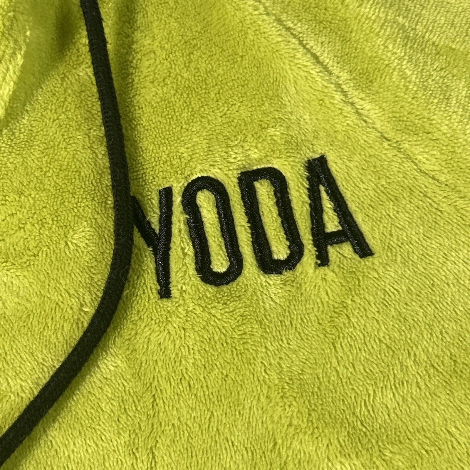 Disney Starwars Yoda Ears Hoodie Medium Hot Topic Invader Zim Gir Size M / US 6-8 / IT 42-44 - 7 Thumbnail