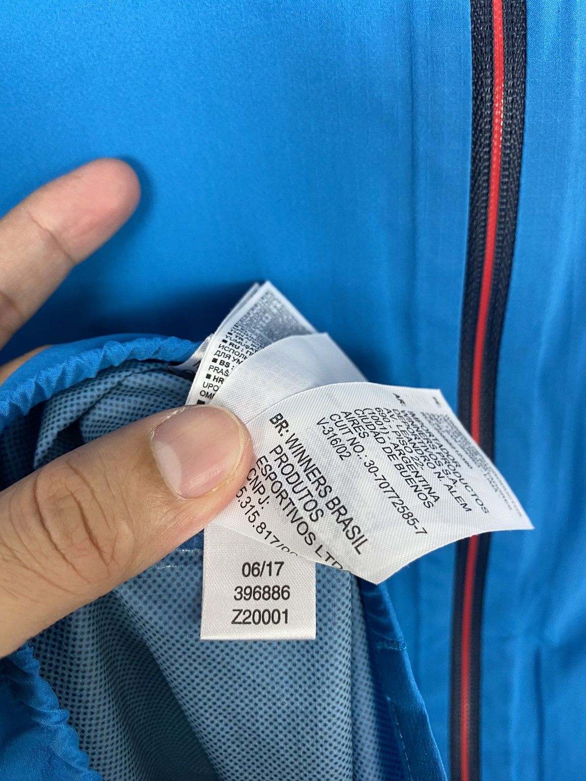 Salomon Rare‼️ Salomon Rain Jacket Hoodie Size US M / EU 48-50 / 2 - 8 Thumbnail
