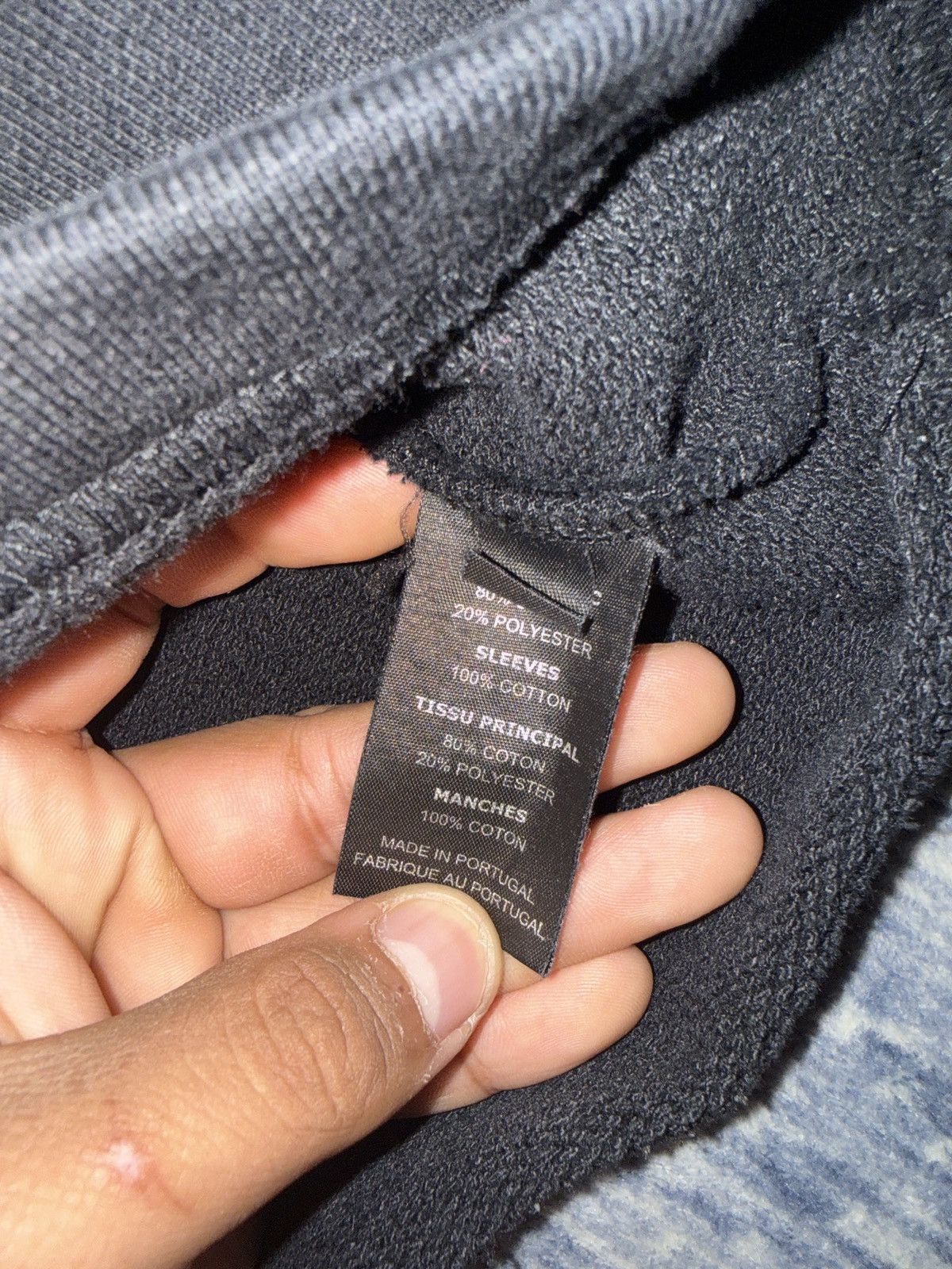 Vetements VETEMENTS JUSTIN4EVER Size US M / EU 48-50 / 2 - 7 Thumbnail