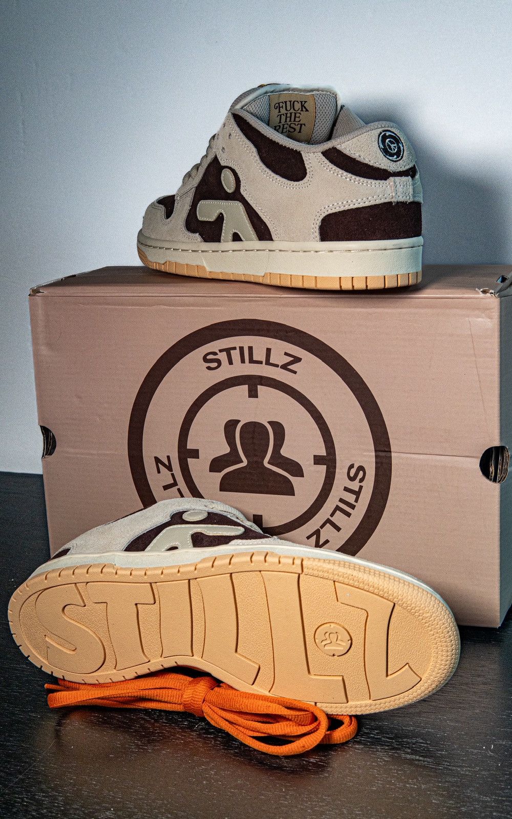 STILLZ Stillz Tiramisu Size US 8 / EU 41 - 1 Thumbnail