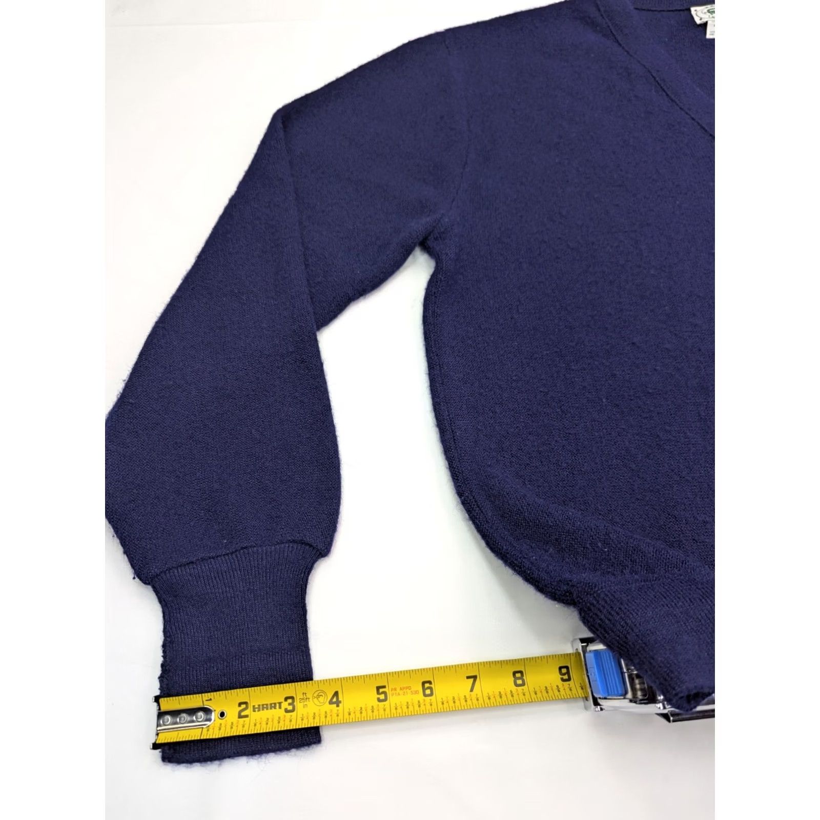 Lacoste VINTAGE Lacoste Pullover Sweater Shirt? (Note: Original title must be reorganized per rules; this line is not the final output.) Size US L / EU 52-54 / 3 - 6 Thumbnail