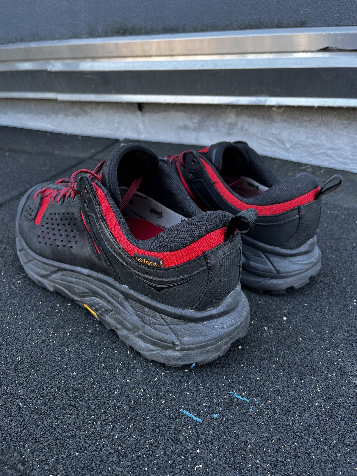 Engineered Garments × Hoka Hoka One One x Engineered Garments Tor Ultra Low Size US 12 / EU 45 - 11 Thumbnail