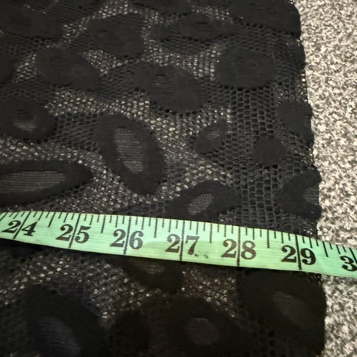 If Six Was Nine Bundle 3 Item Mesh Lace Punk Gothic LGB Size L / US 10 / IT 46 - 16 Thumbnail