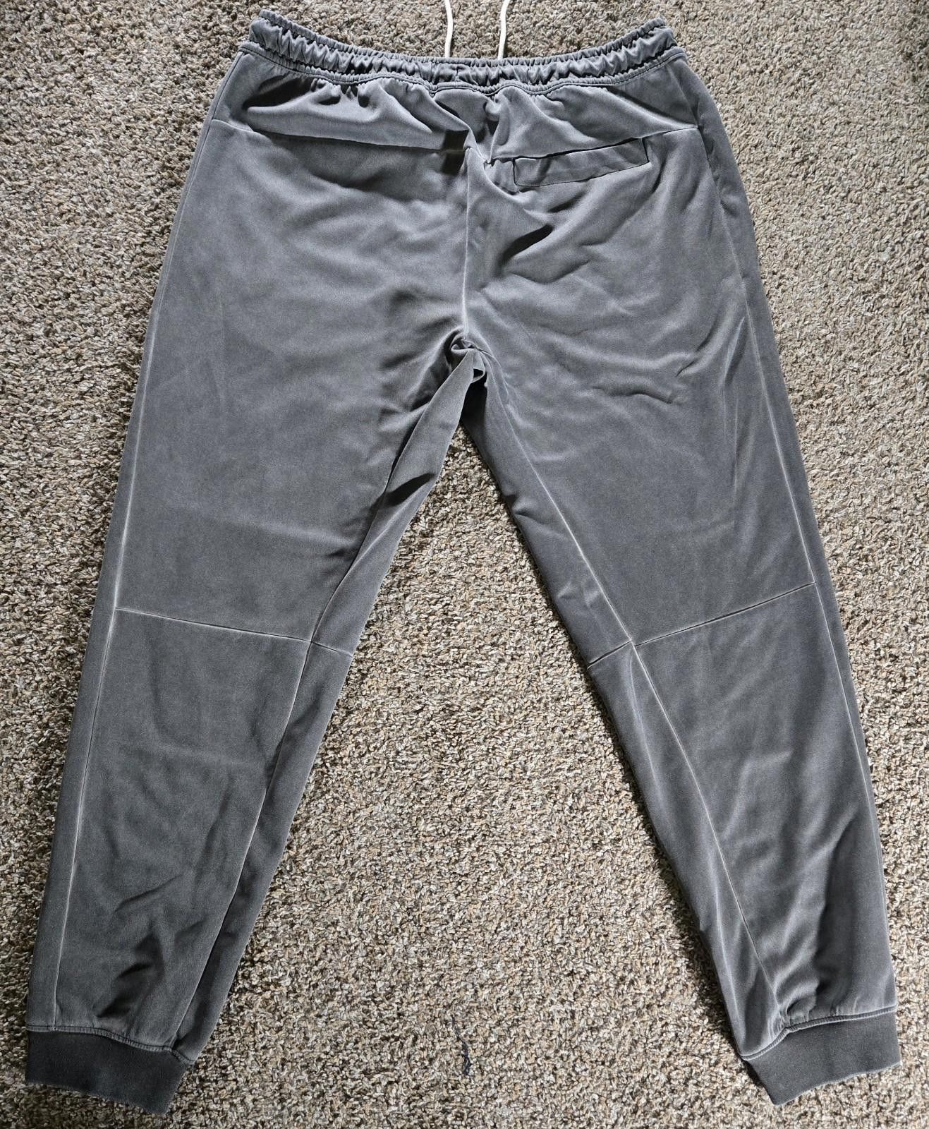 Nike Nike Sportswear Men's Jersey Pants Size Large Size US 34 / EU 50 - 6 Thumbnail