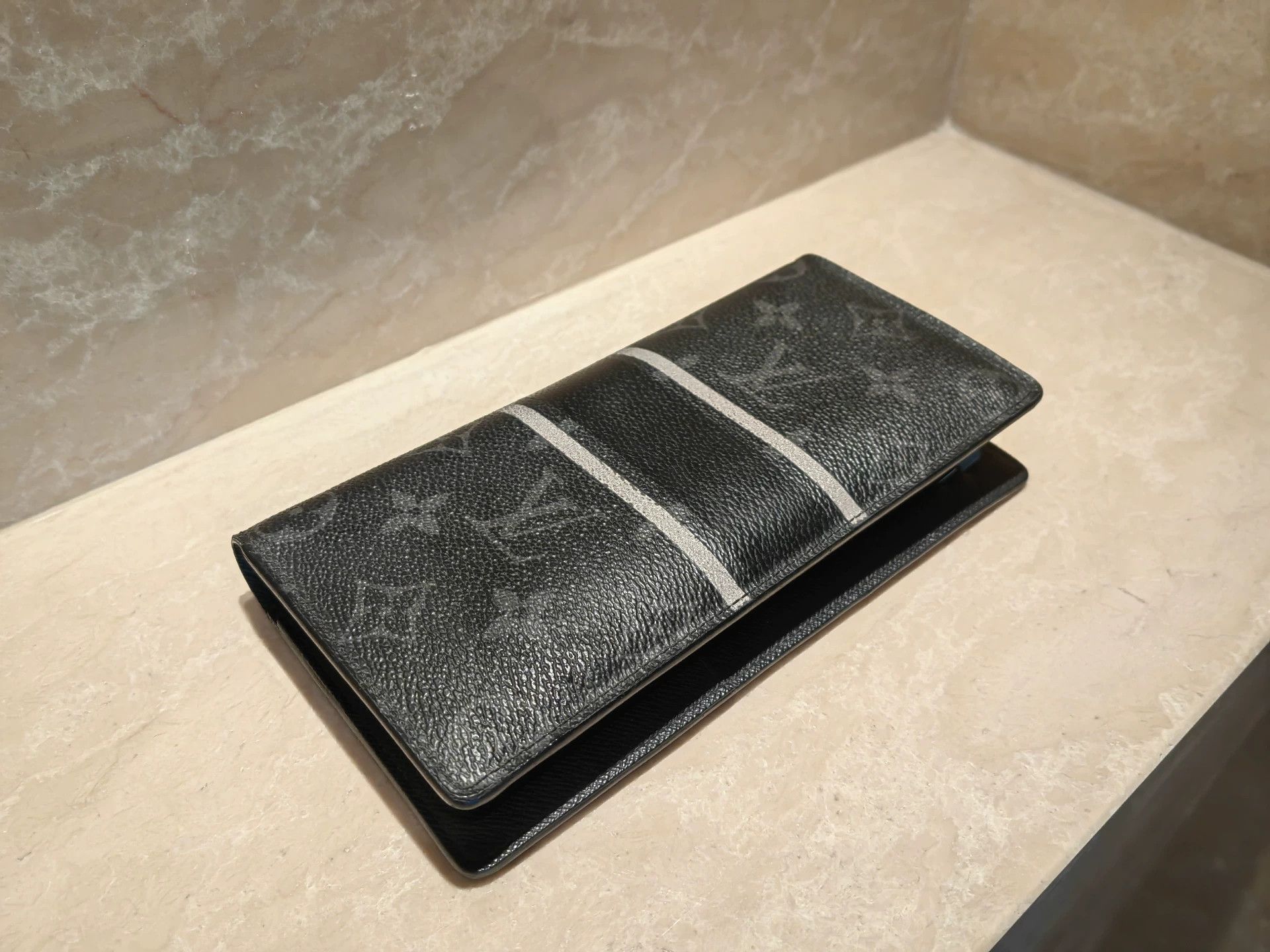 Louis Vuitton LV x Fragment Long Wallet Reflective 9.8/10 Size ONE SIZE - 1 Thumbnail