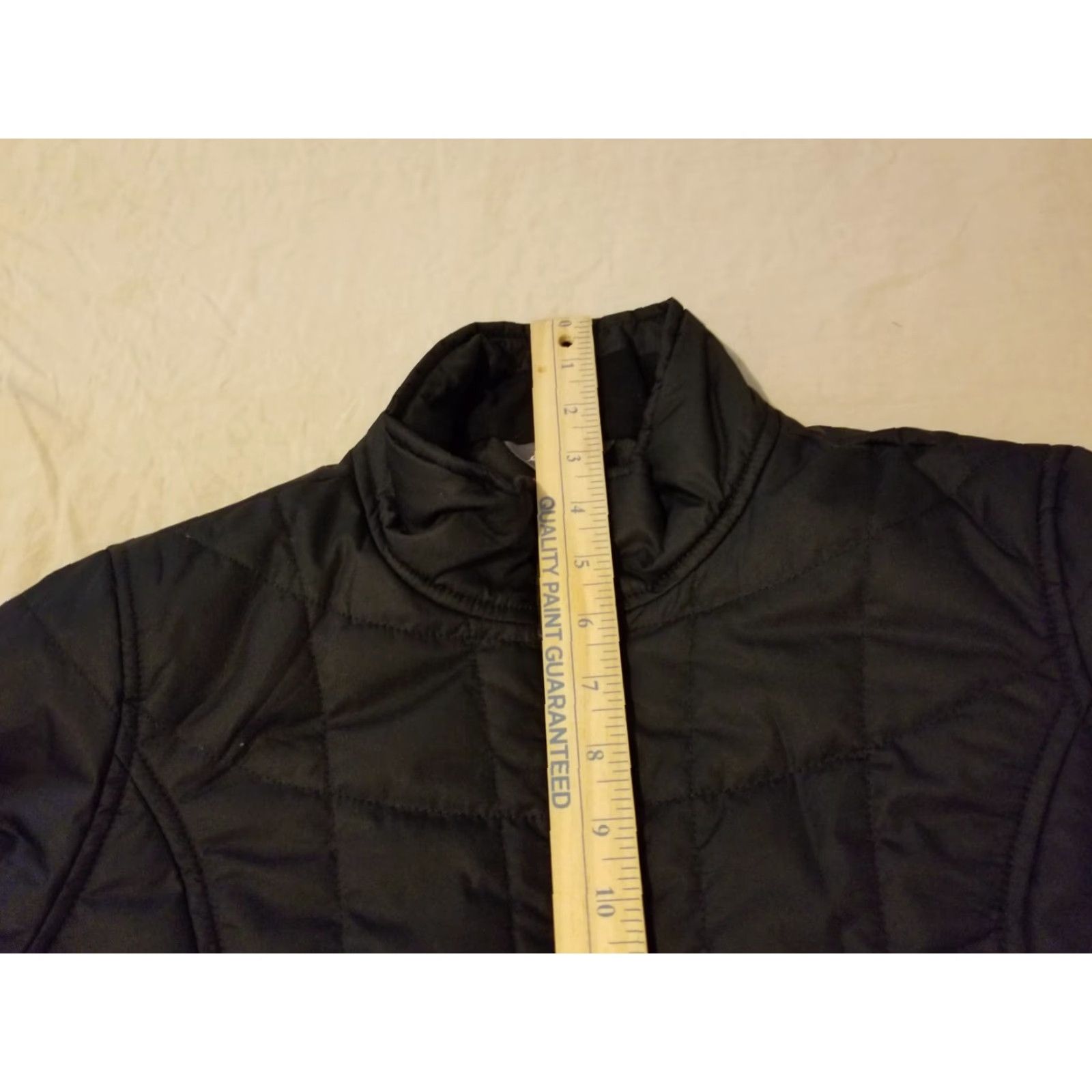 Eddie Bauer Womens Eddie Bauer Jacket M Medium Black Coat Size M / US 6-8 / IT 42-44 - 6 Thumbnail