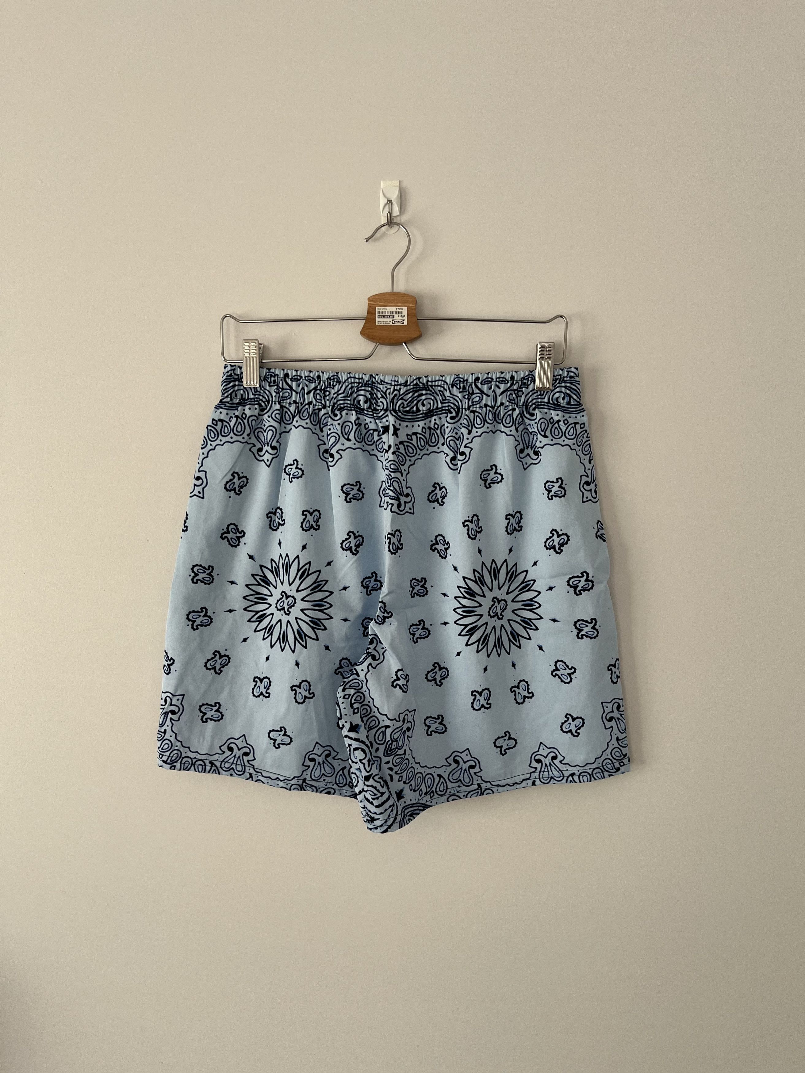 Other Paisley Pattern Shorts Size US 34 / EU 50 - 2 Thumbnail