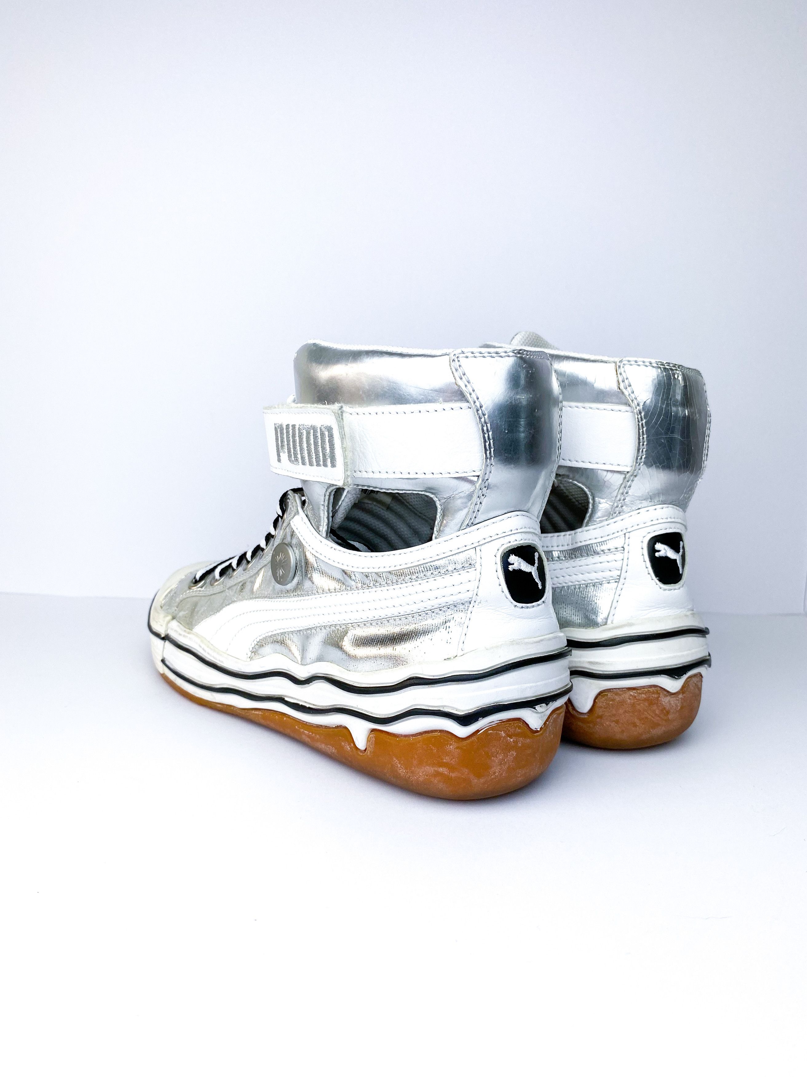 Maison MIHARA YASUHIRO × Puma Puma x Mihara High-Tops Size US 8 / EU 41 - 3 Thumbnail