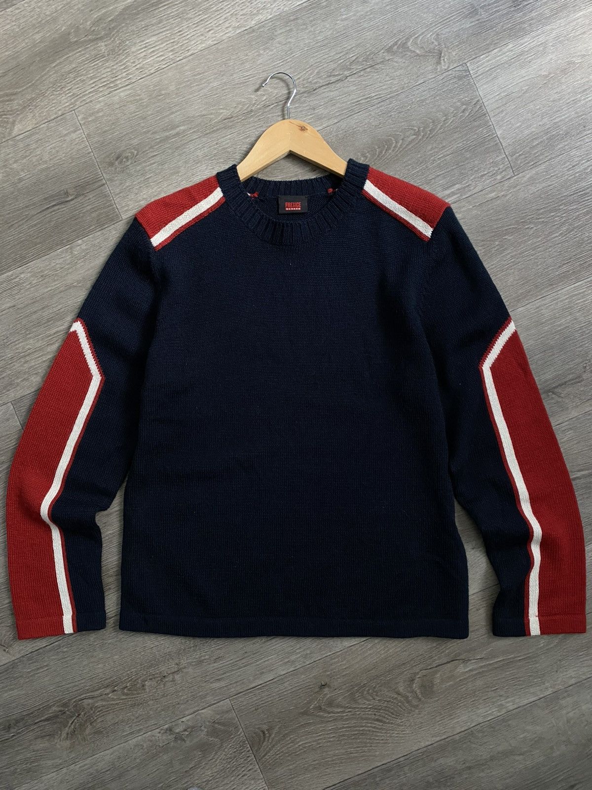 Bogner × Vintage 🫧BOGNER FIRE&ICE Sweaters Men’s Rare Vintage Size US S / EU 44-46 / 1 - 1 Thumbnail