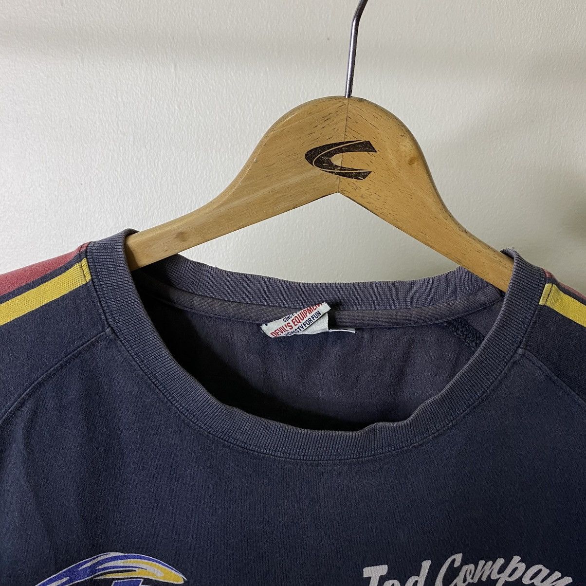 Vintage Y2K Ted Company x Super GT 500 Racing T Shirt Size US L / EU 52-54 / 3 - 10 Thumbnail