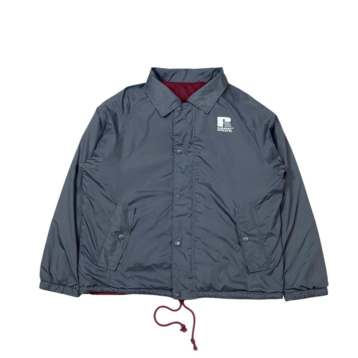 PACCBET × Russell Athletic Rassvet Russell Athletic Reversible