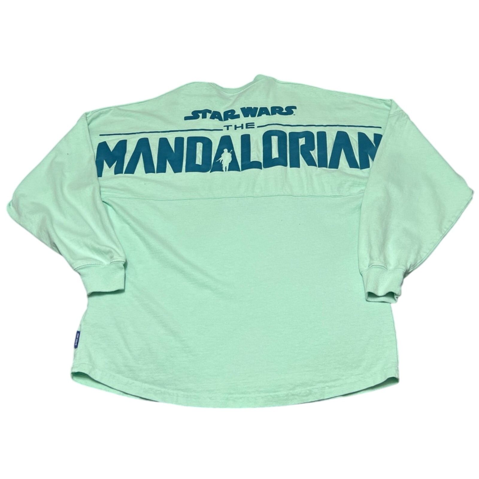 Disney Disney Star Wars The Mandalorian Spirit Jersey Baby Yoda Size US S / EU 44-46 / 1 - 2 Thumbnail