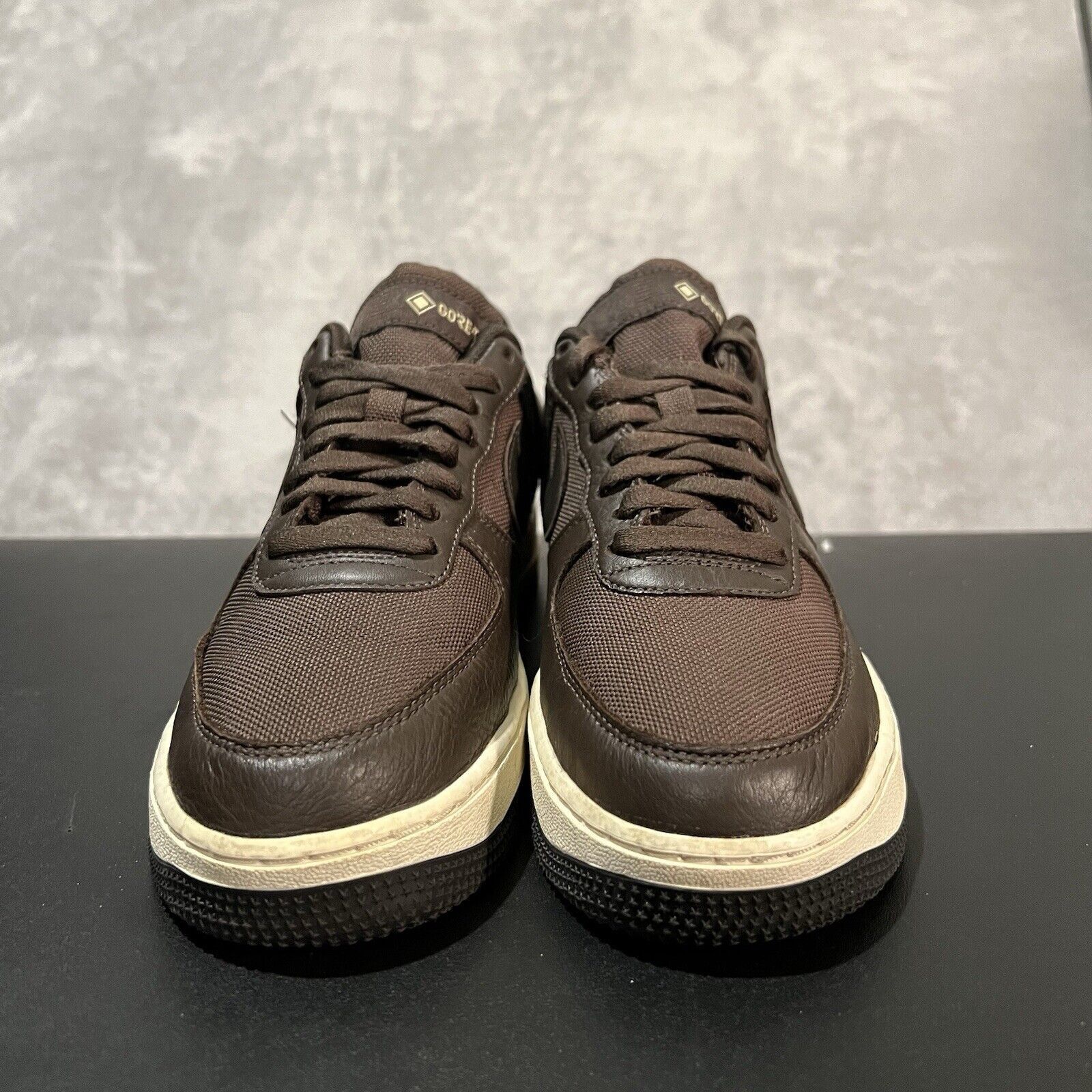 Nike Nike Air Force 1 GTX Men's 8 Brown CT2858-201 Gore-tex Size US 8 / EU 41 - 2 Thumbnail