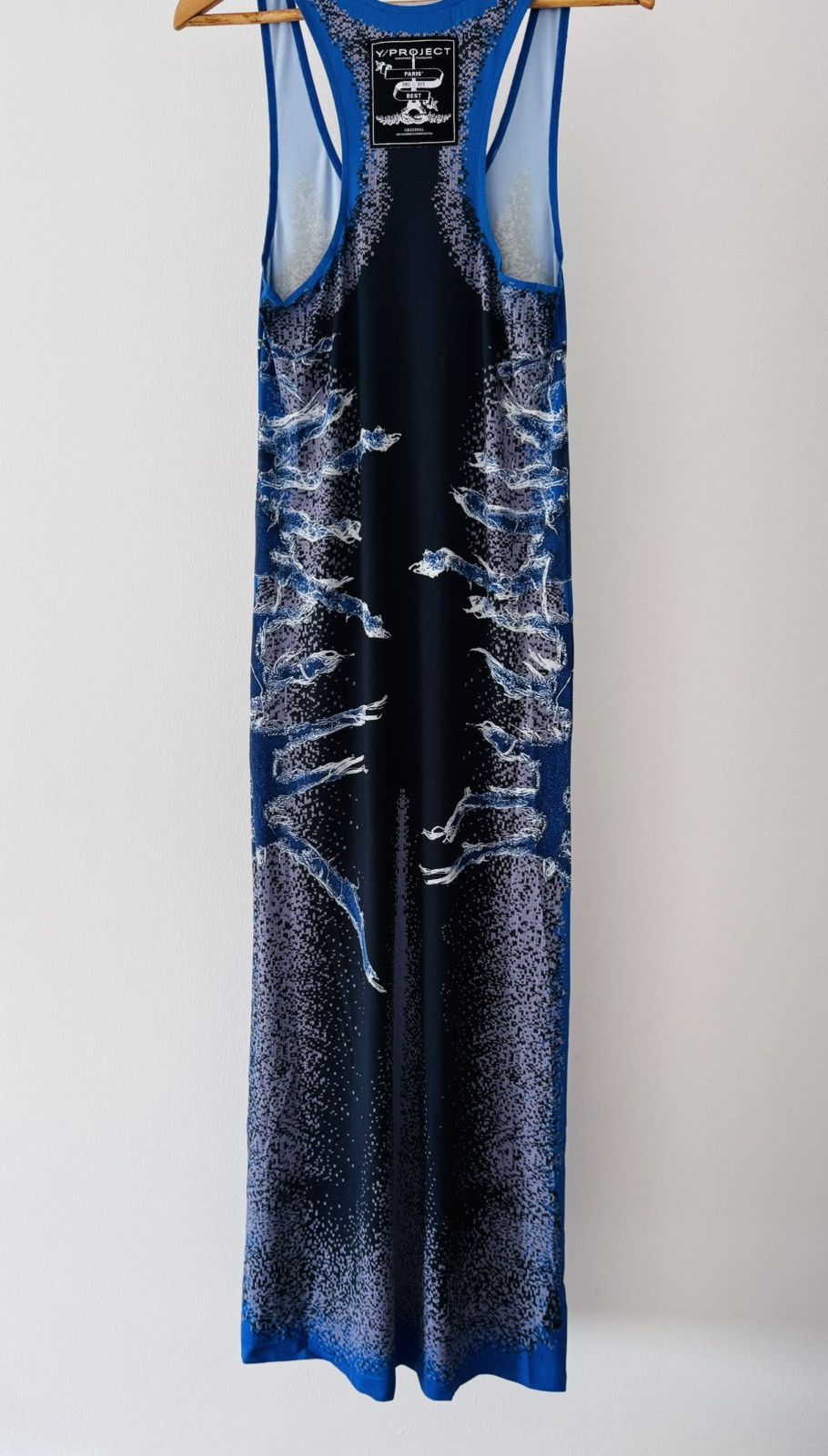 Y/Project Long Dress Size S / US 4 / IT 40 - 3 Thumbnail
