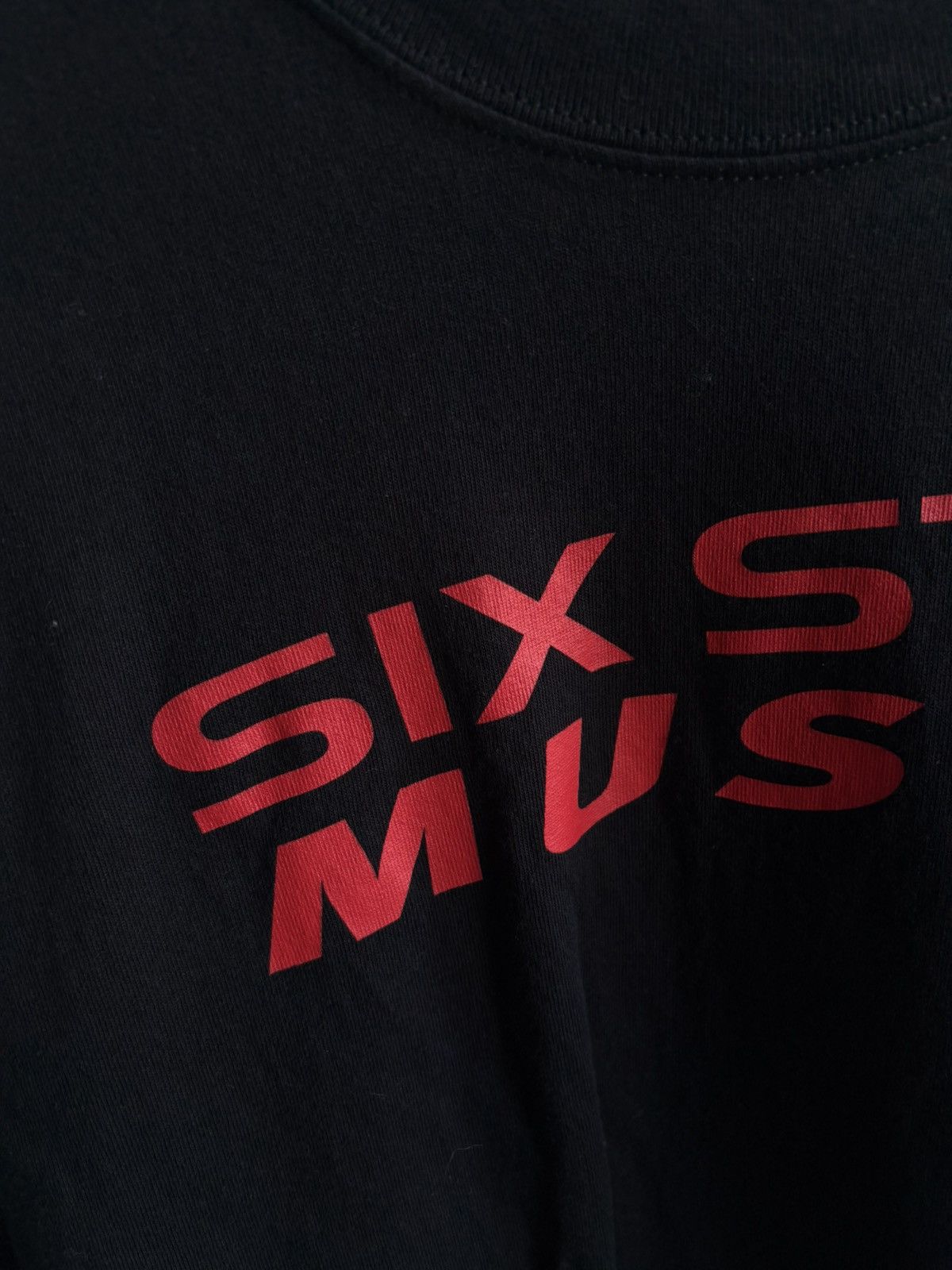 Vintage Yazbek Six Star Muscle T-shirt Vintage Sportswear Size US XL / EU 56 / 4 - 3 Thumbnail