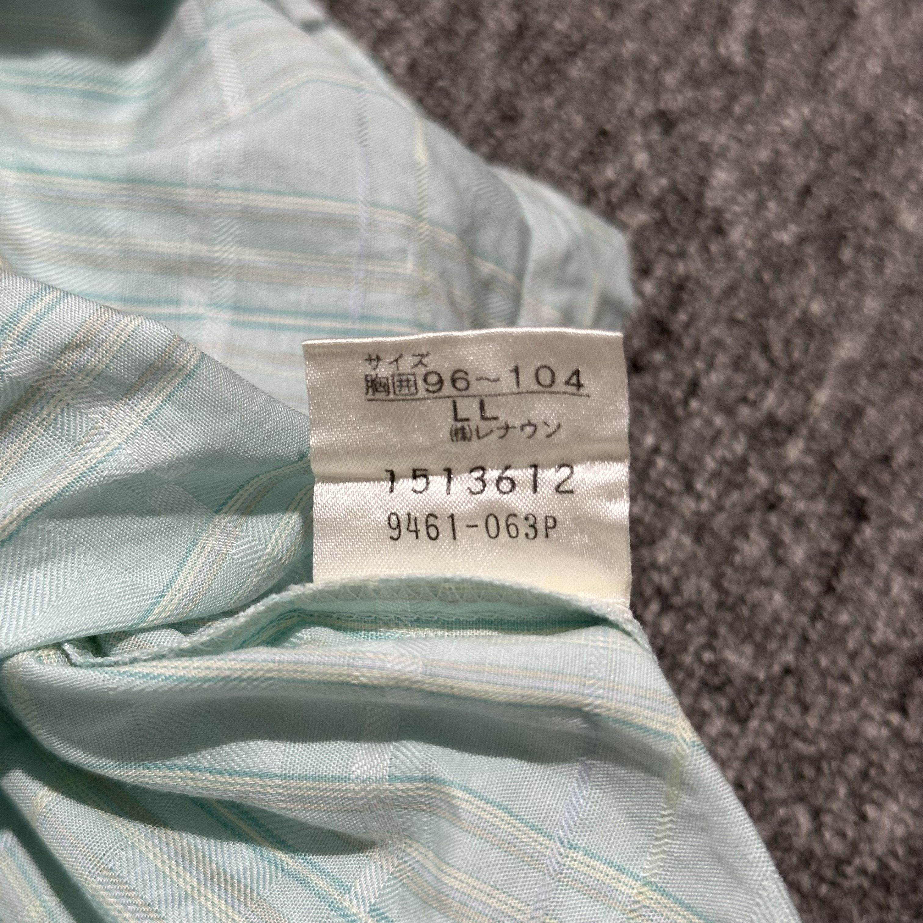 Celine Celine Button Ups Shirts Size US XL / EU 56 / 4 - 6 Thumbnail