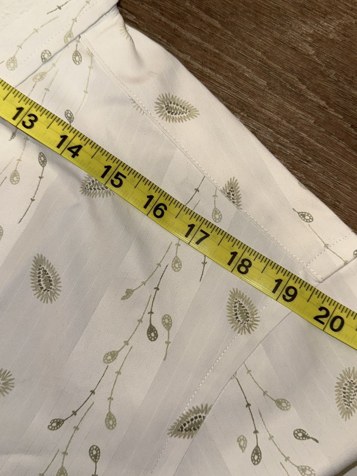 Designer × Vintage ***FINAL DROP***RARE CARVEN PARIS SHORT SLEEVE BUTTON UP XXL Size US XXL / EU 58 / 5 - 11 Thumbnail
