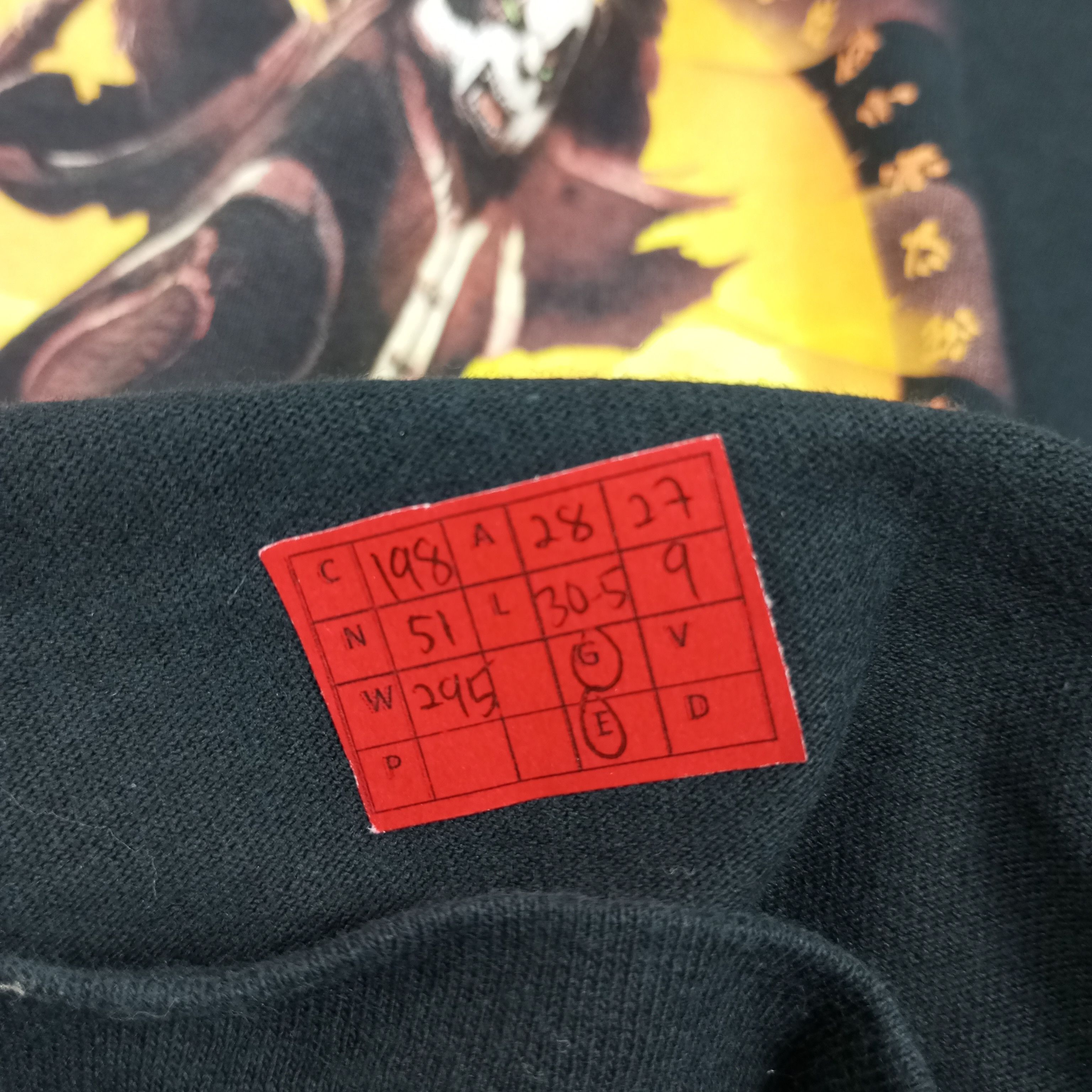 Playstation × The Game × Vintage World Of Warcraft Blizzard Games Promo Style Tshirt Size US XXL / EU 58 / 5 - 8 Thumbnail
